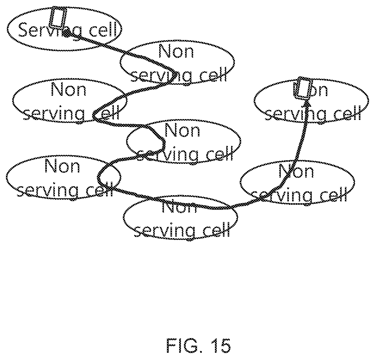 Patent US12588099 Figure 15 – Terminal, radio communication method, and base station