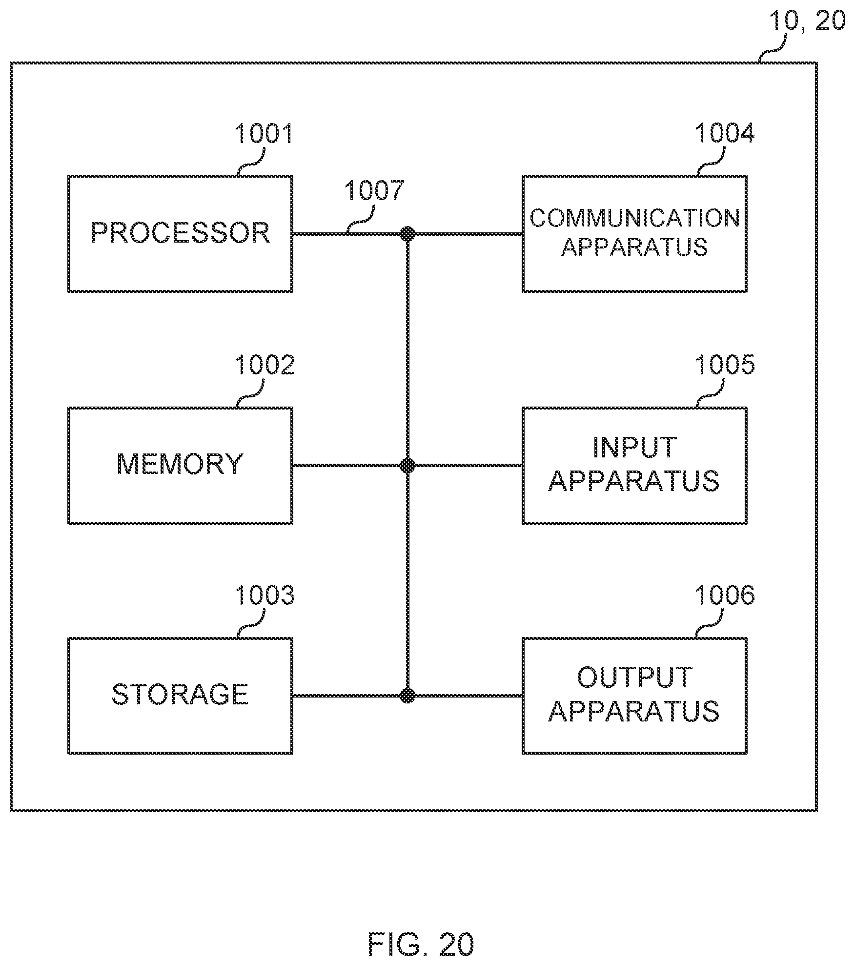 Patent US12588099 Figure 20 – Terminal, radio communication method, and base station