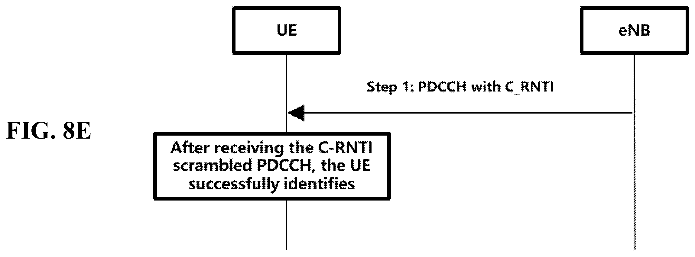 Patent US12588100 Figure 11 – State transitions for idle mode transmissions using pre-configured dedicated resources