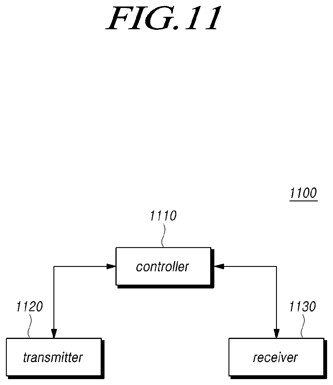 Patent US12588101 Figure 11 – Method for controlling sidelink communication and device therefor