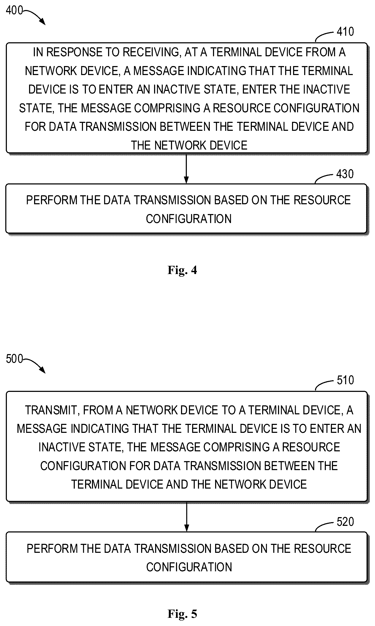 Patent US12588104 Figure 3 – Method, device and computer readable medium for communications