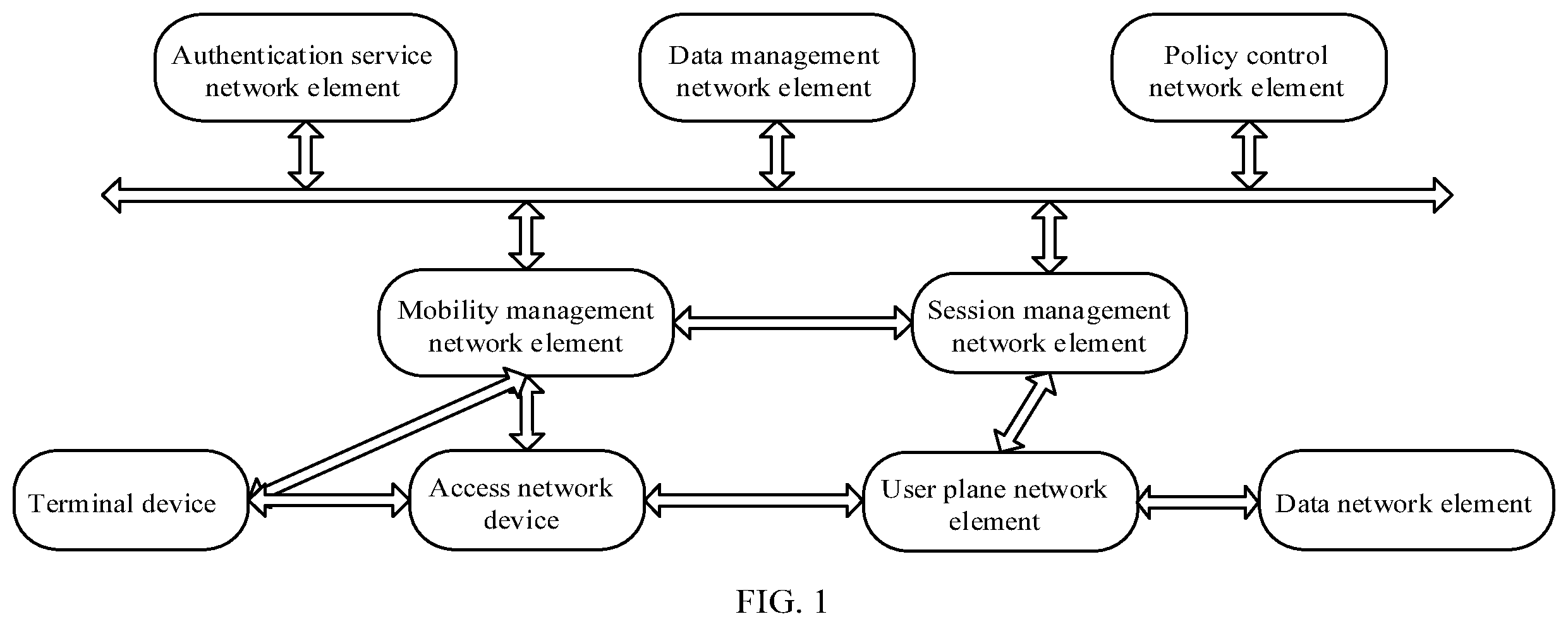 Patent US12588107 Figure 1 – Message transmission method, apparatus, and storage medium