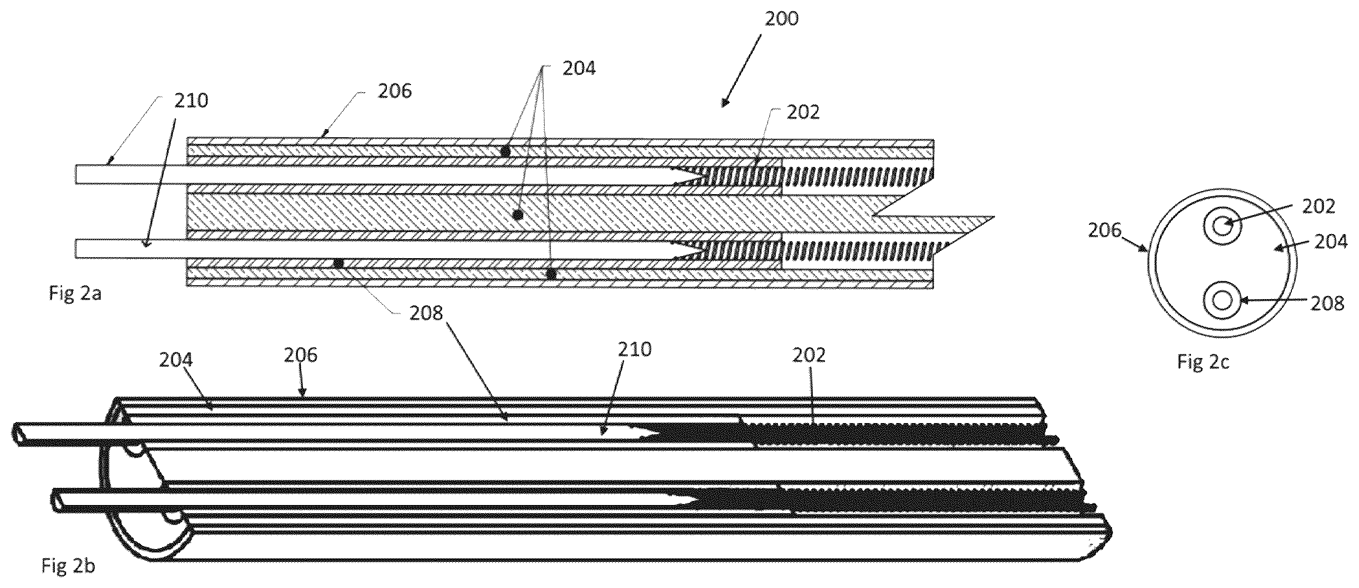 Patent US12588110 Figure 2 – Heating element unit