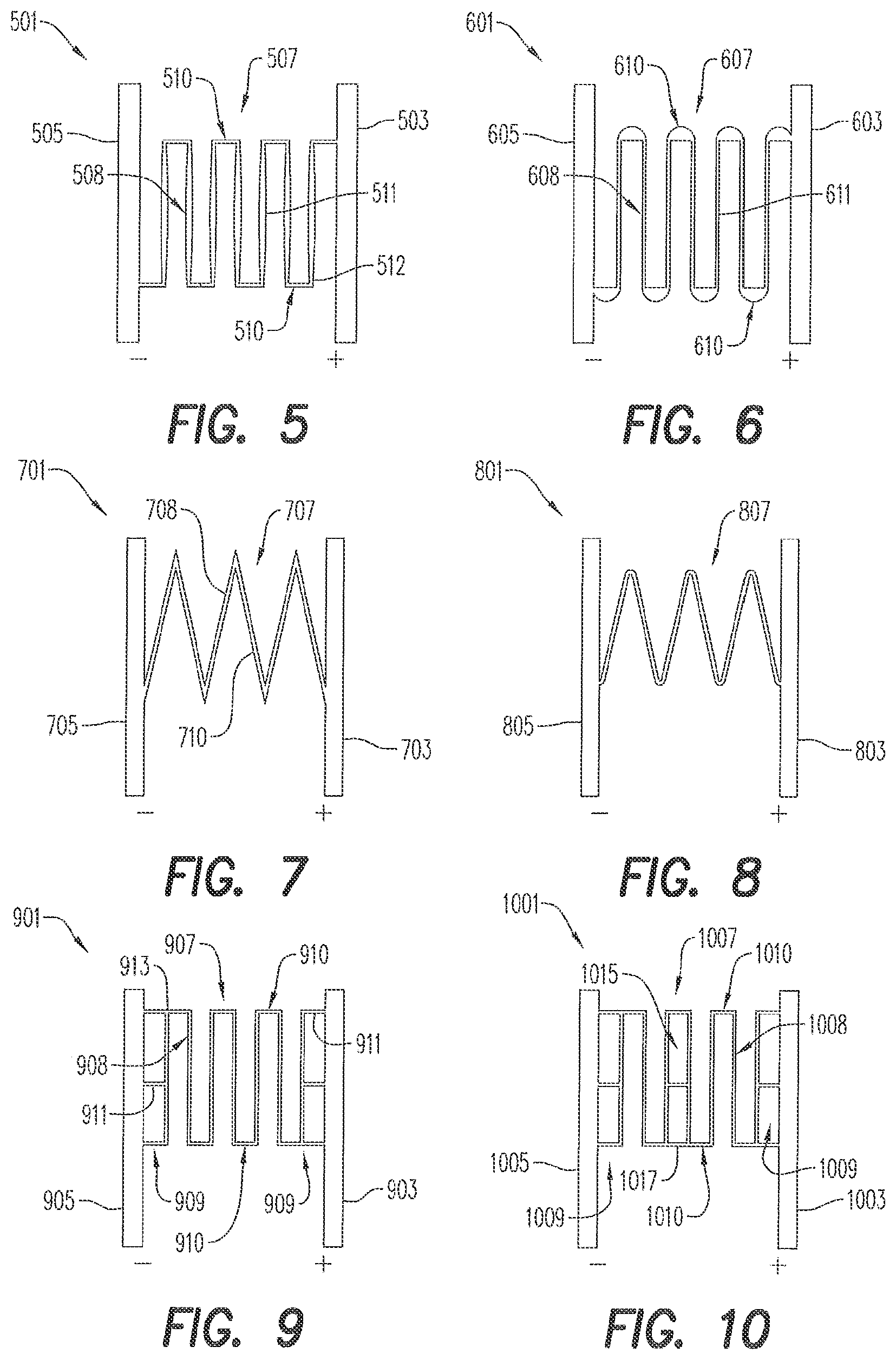 Patent US12588111 Figure 2 – Heater for an electrically heated aerosol generating system