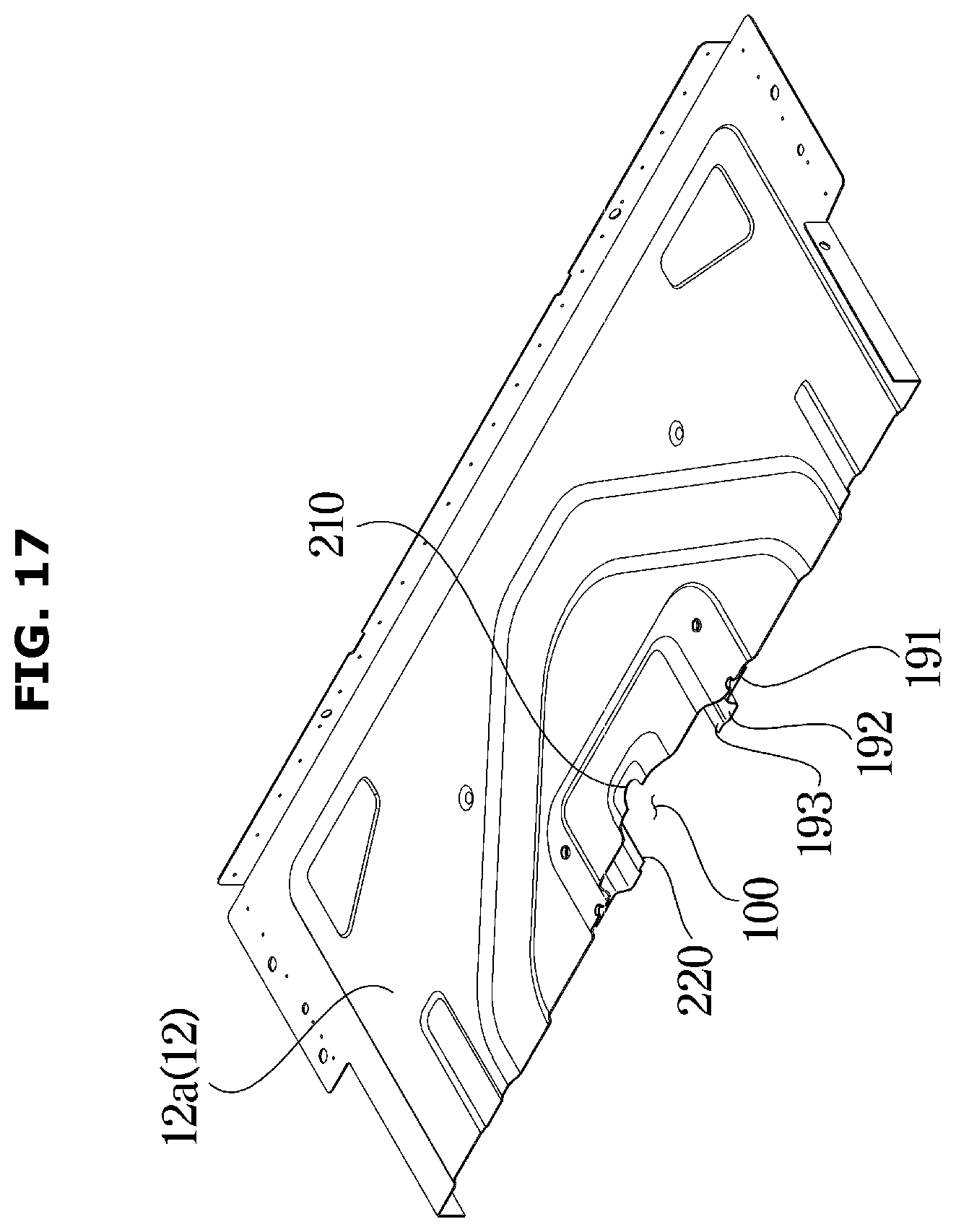 Patent US12588114 Figure 17 – Cooking apparatus