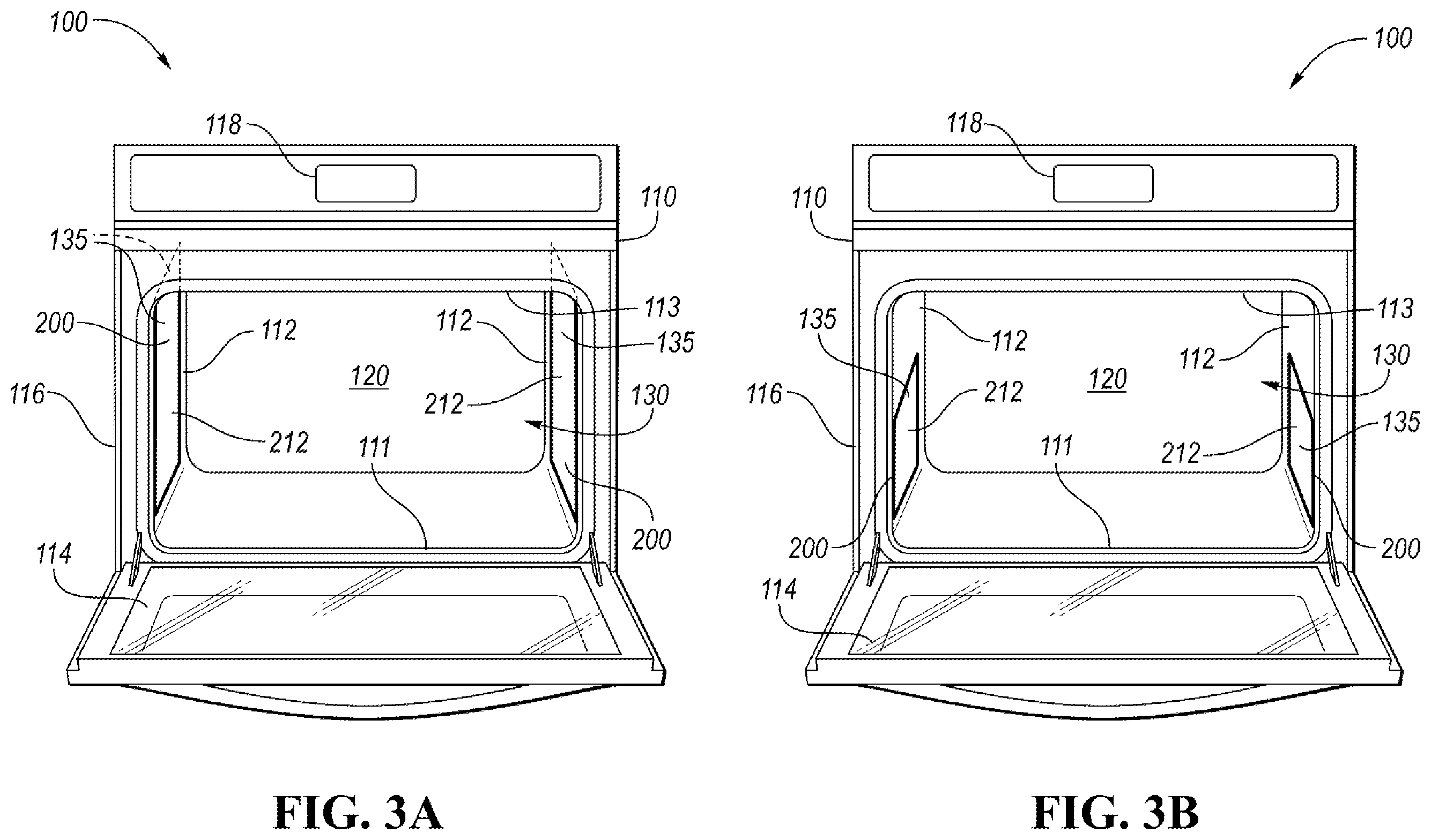 Patent US12588115 Figure 2 – Thermoresistive heating plate for microwave appliance