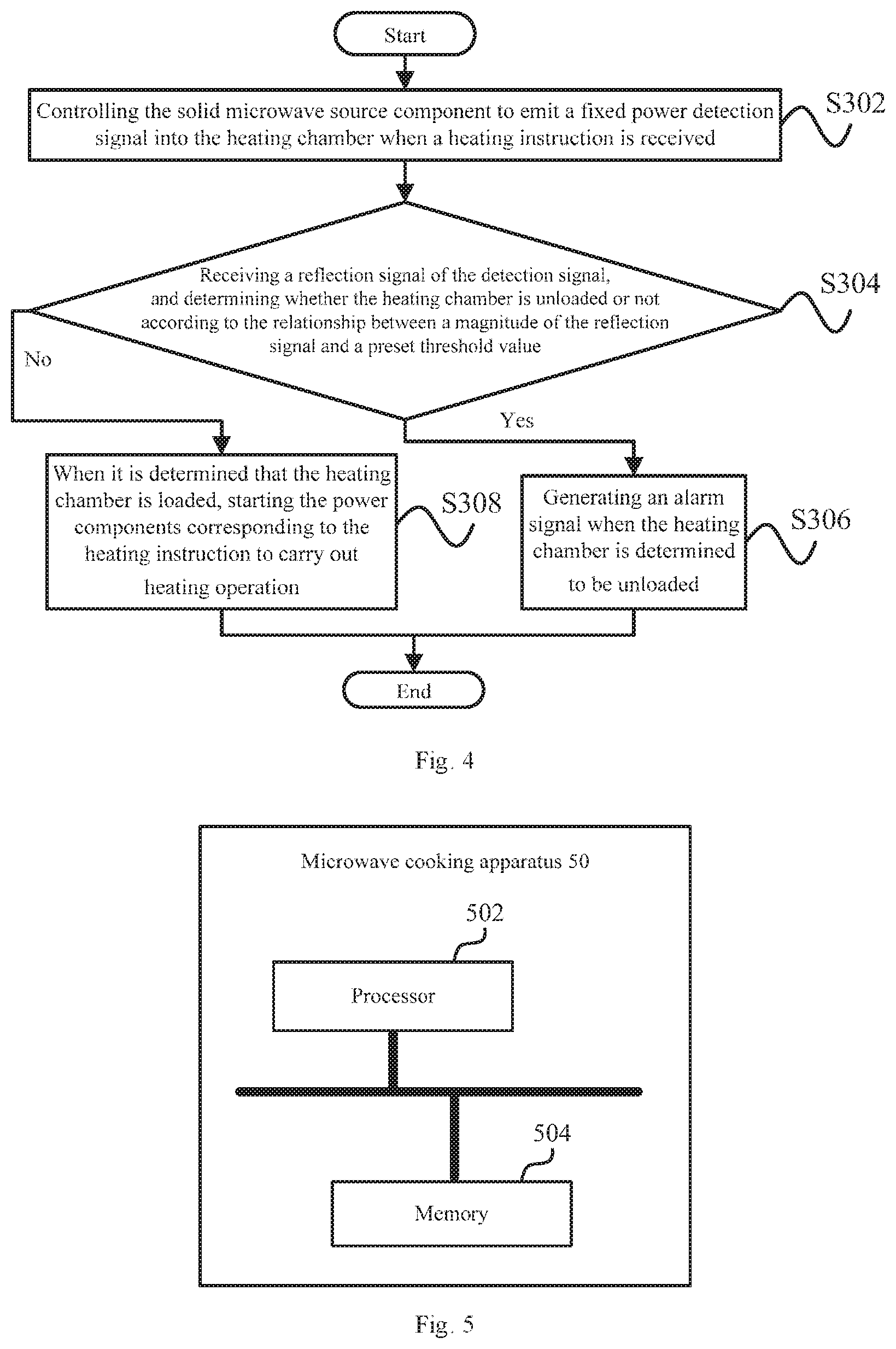 Patent US12588116 Figure 3 – Microwave cooking apparatus, control method and storage medium
