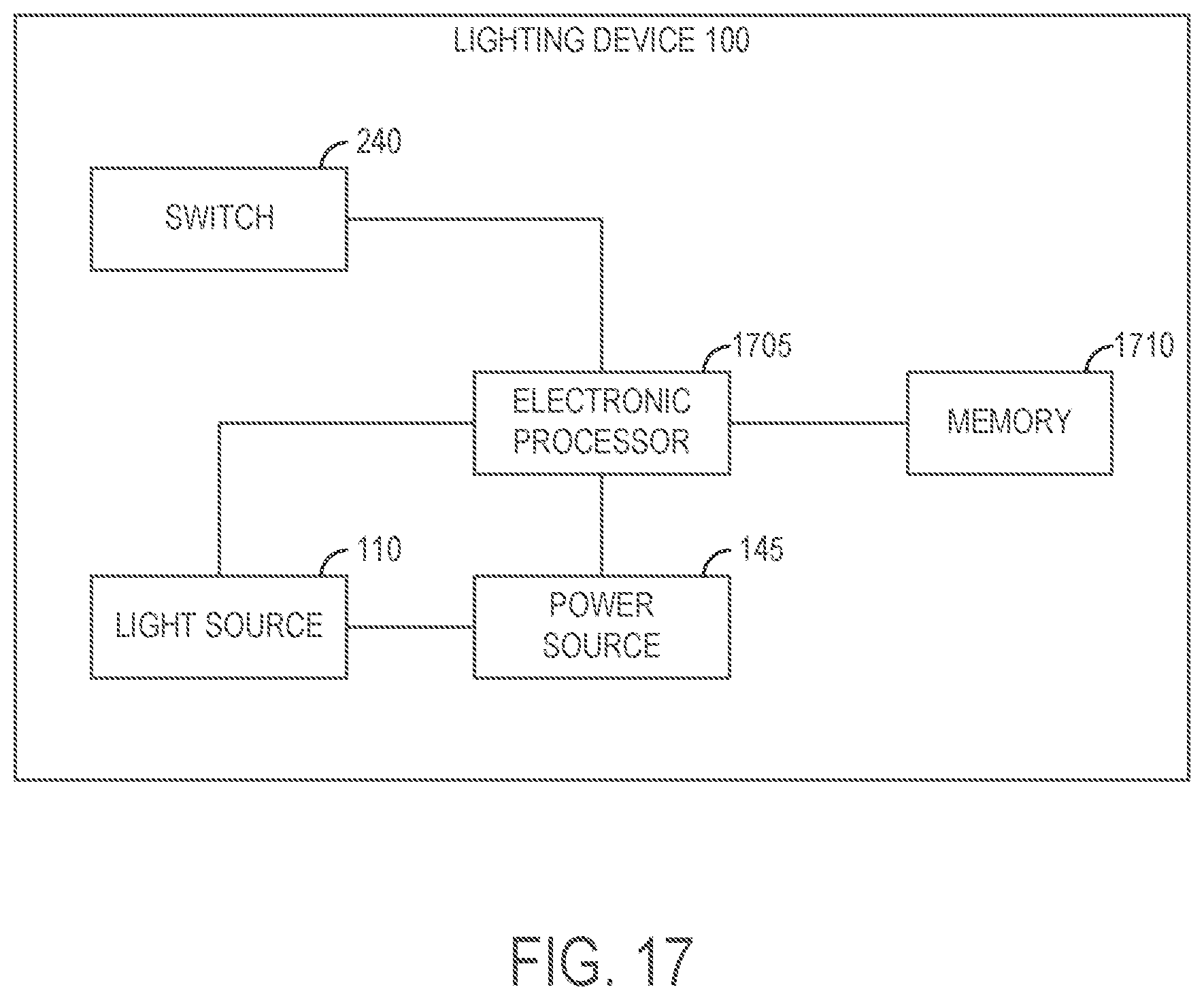 Patent US12588117 Figure 17 – Portable lighting device