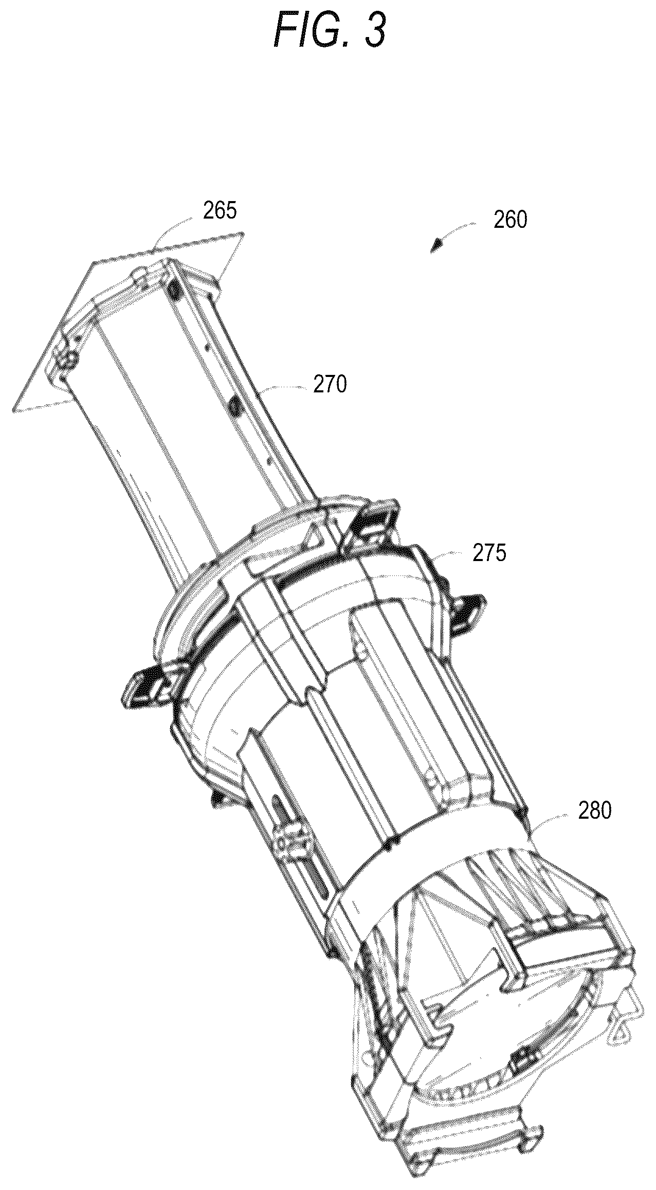 Patent US12588119 Figure 3 – Systems, methods, and devices for creating a custom output spectral power distribution