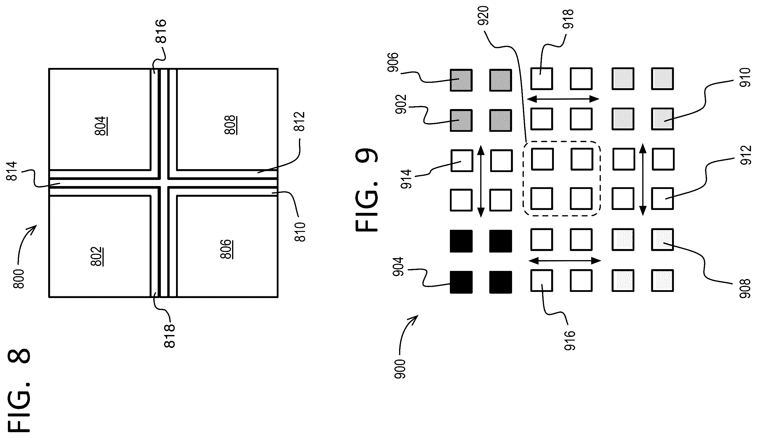 Patent US12588120 Figure 7 – Method and system of active color cancellation in transition zones of multi-color lighting systems