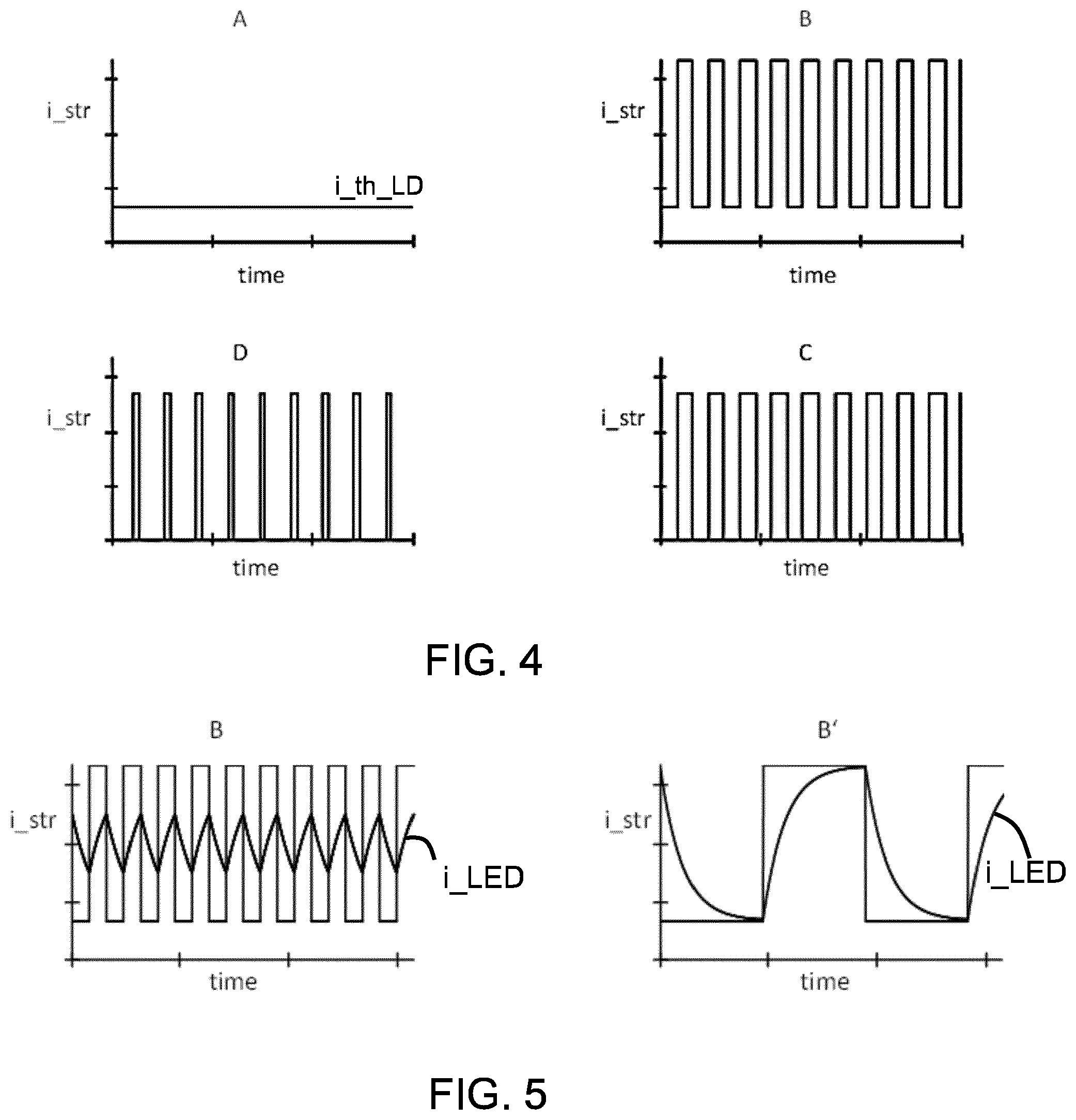 Patent US12588122 Figure 4 – Lighting circuit
