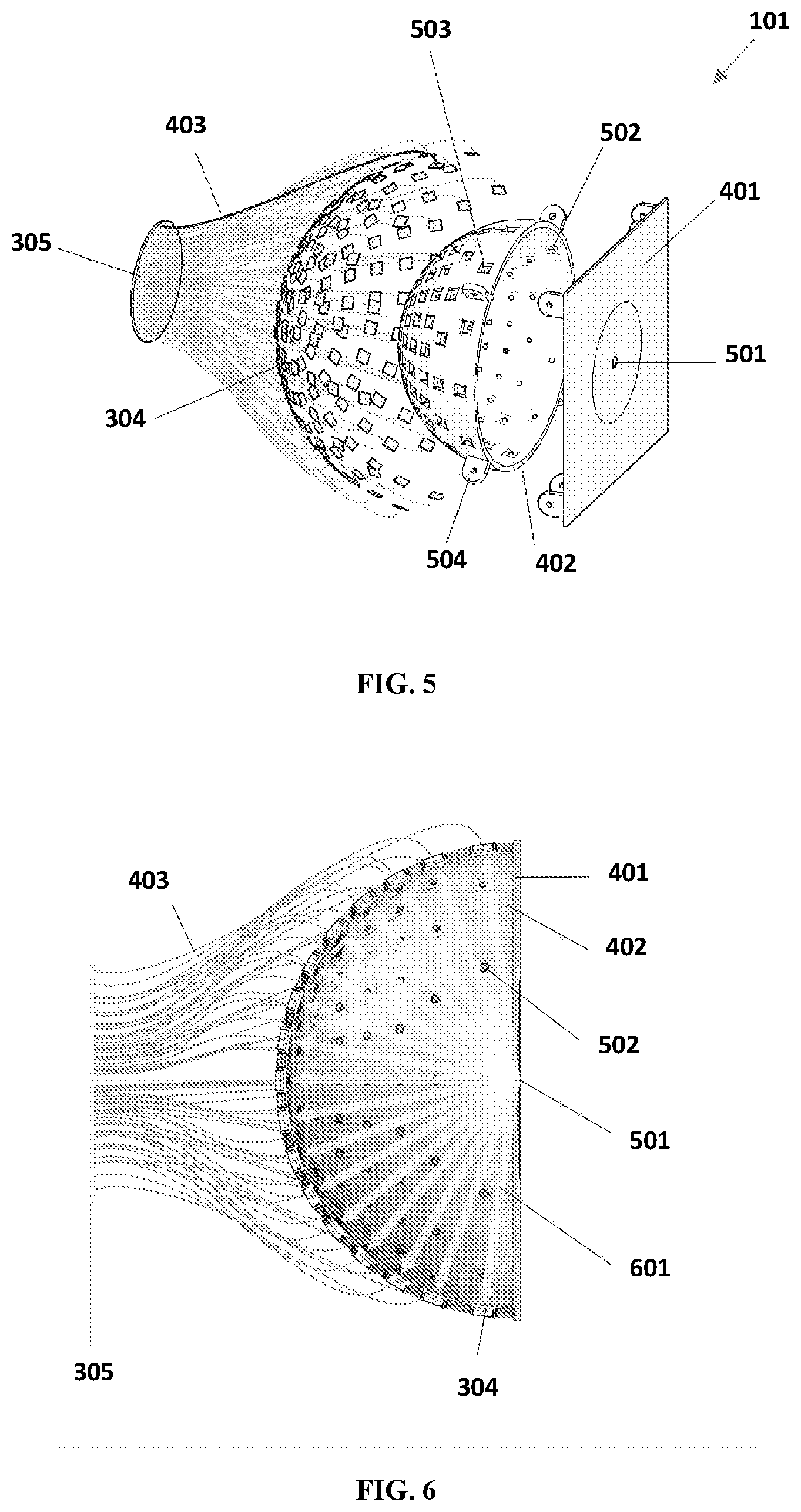 Patent US12588123 Figure 3 – Cyber-physical system for real-time daylight evaluation