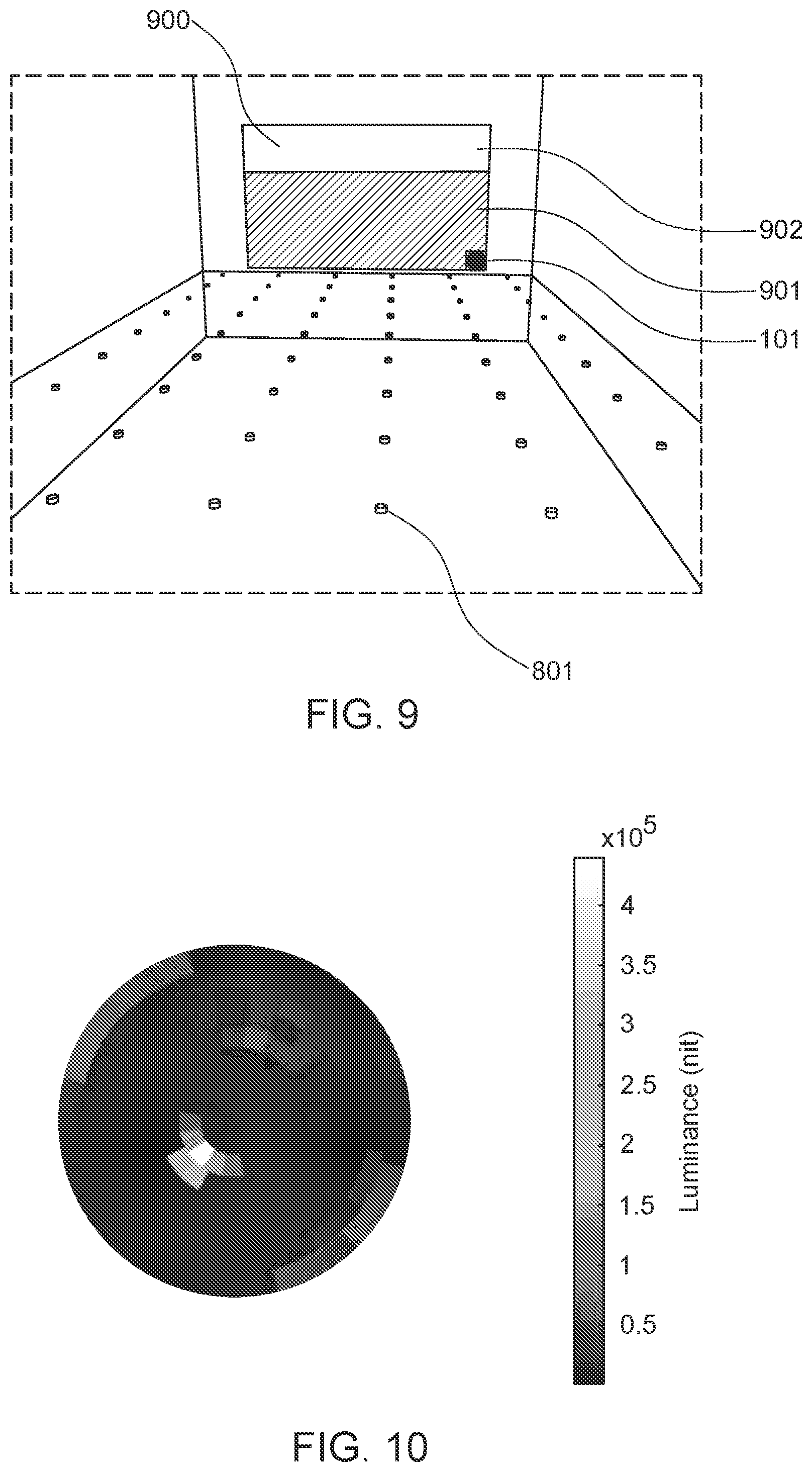 Patent US12588123 Figure 5 – Cyber-physical system for real-time daylight evaluation