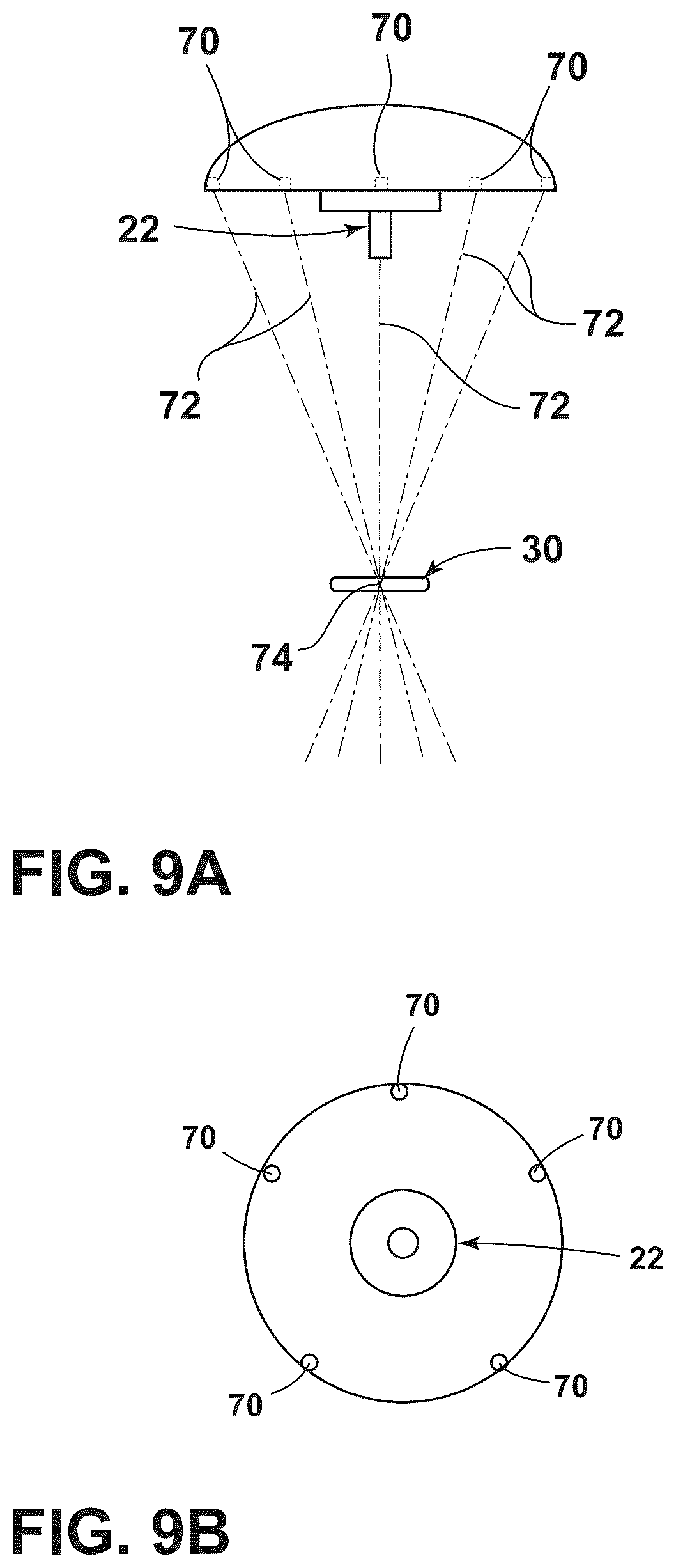 Patent US12588124 Figure 6 – Method and system for maximizing the output of surgical lights