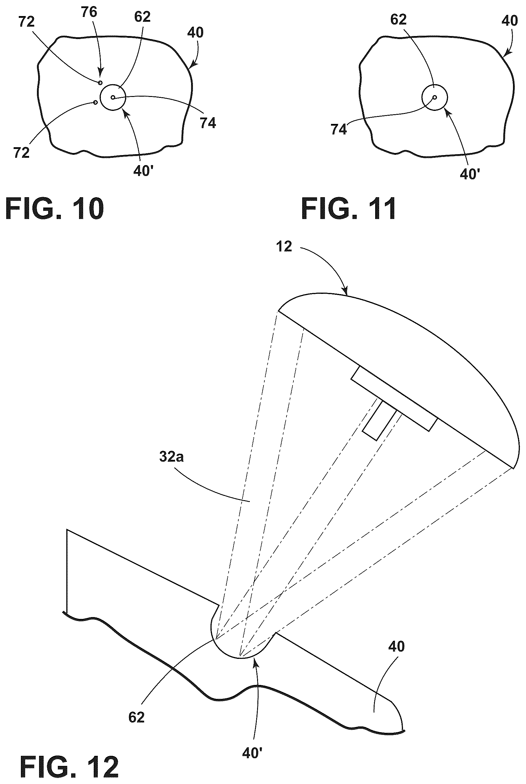 Patent US12588124 Figure 7 – Method and system for maximizing the output of surgical lights
