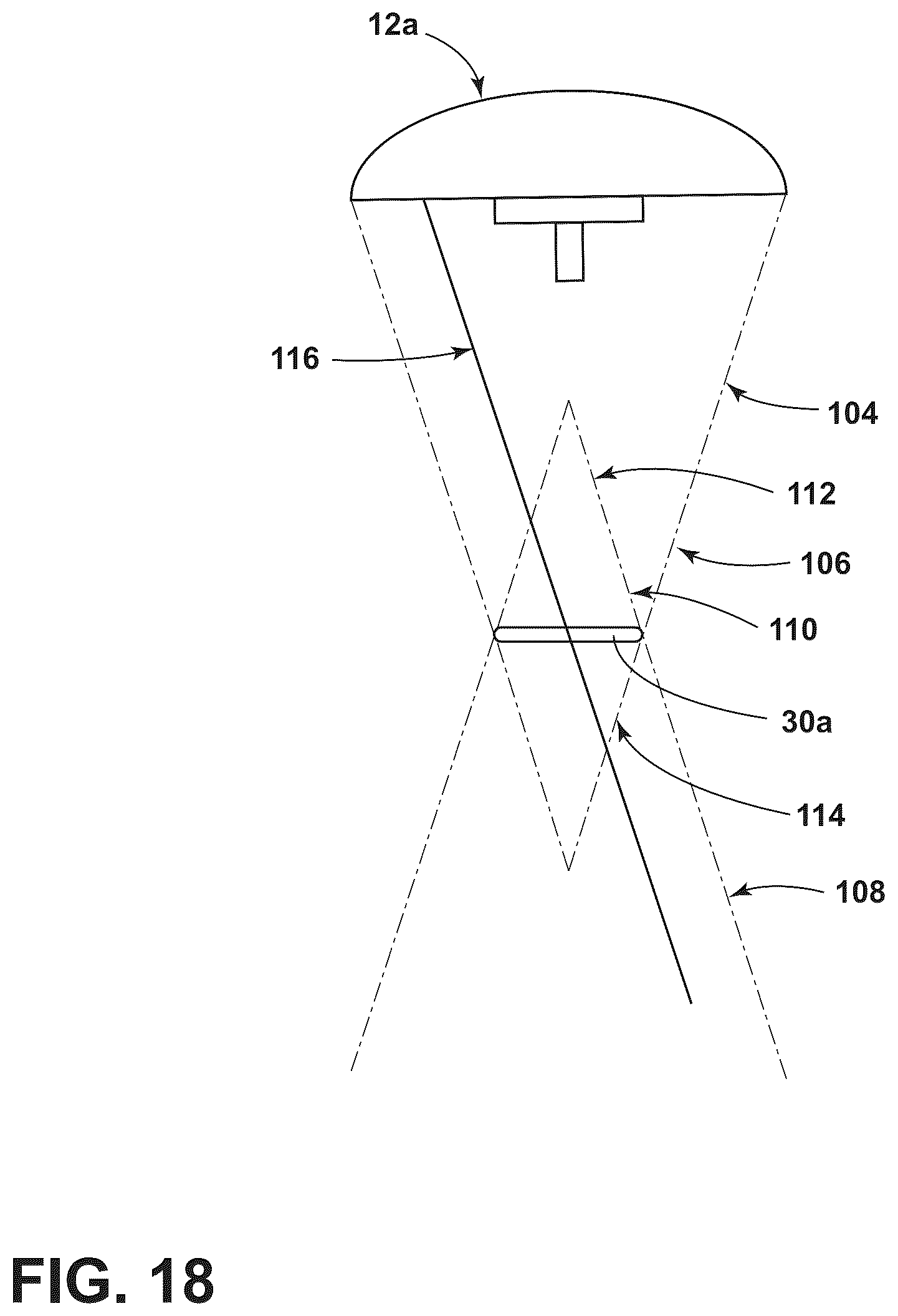 Patent US12588124 Figure 11 – Method and system for maximizing the output of surgical lights