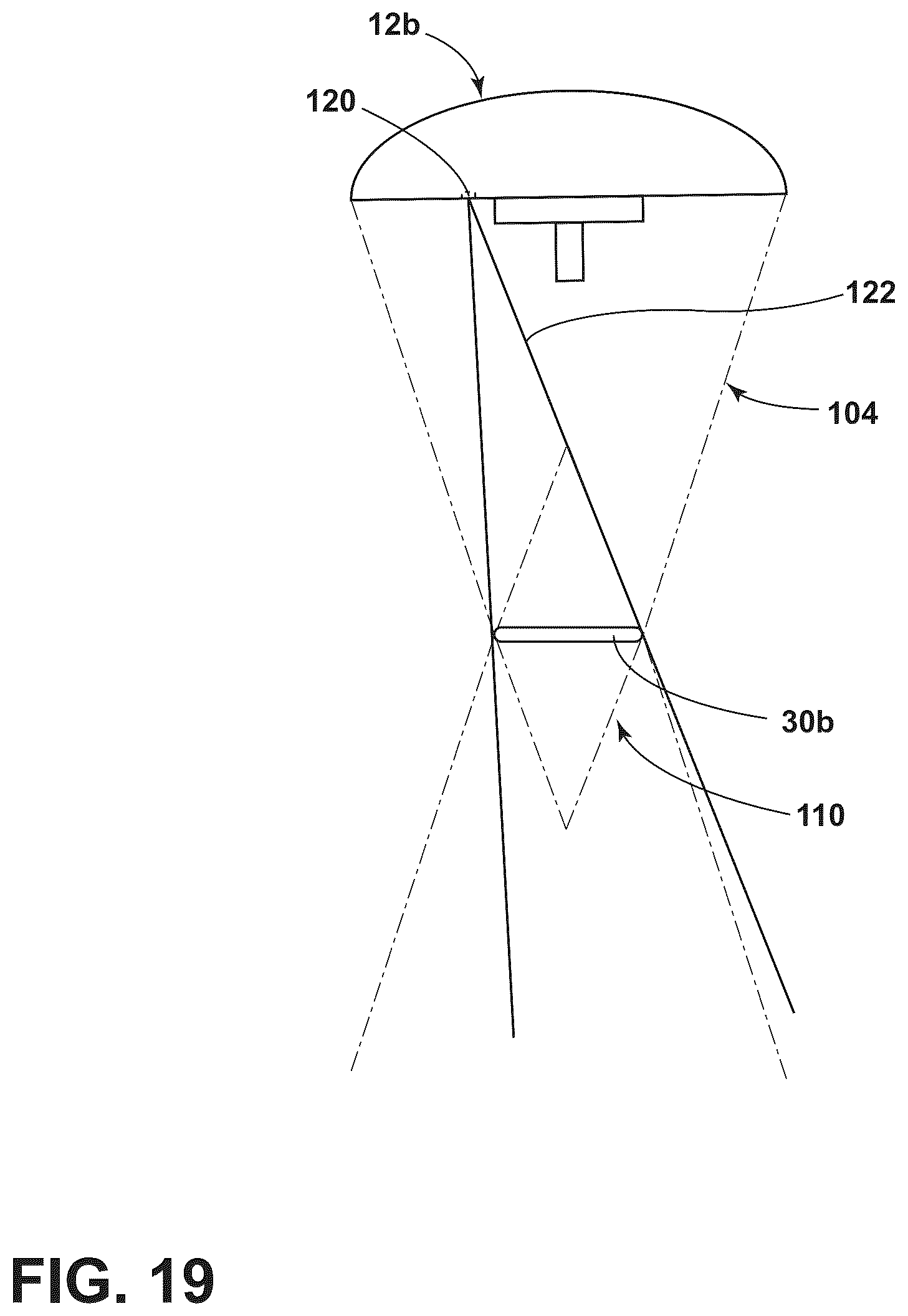 Patent US12588124 Figure 12 – Method and system for maximizing the output of surgical lights