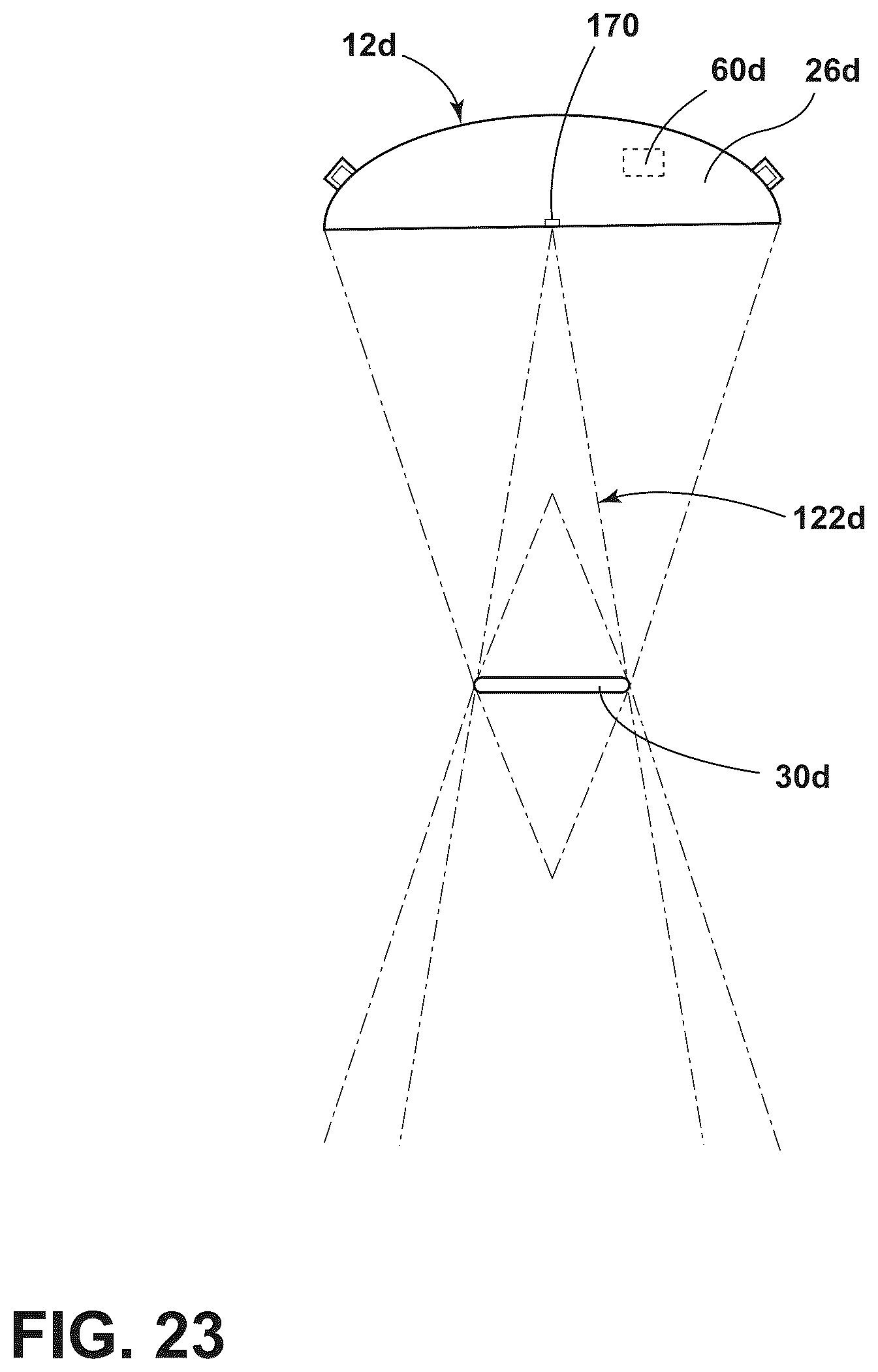 Patent US12588124 Figure 16 – Method and system for maximizing the output of surgical lights