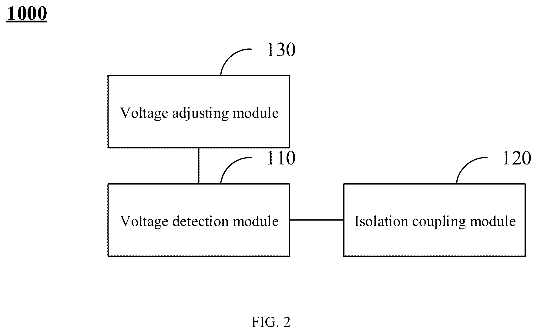 Patent US12588125 Figure 2 – Hysteresis circuit, emergency lighting circuit and lighting device