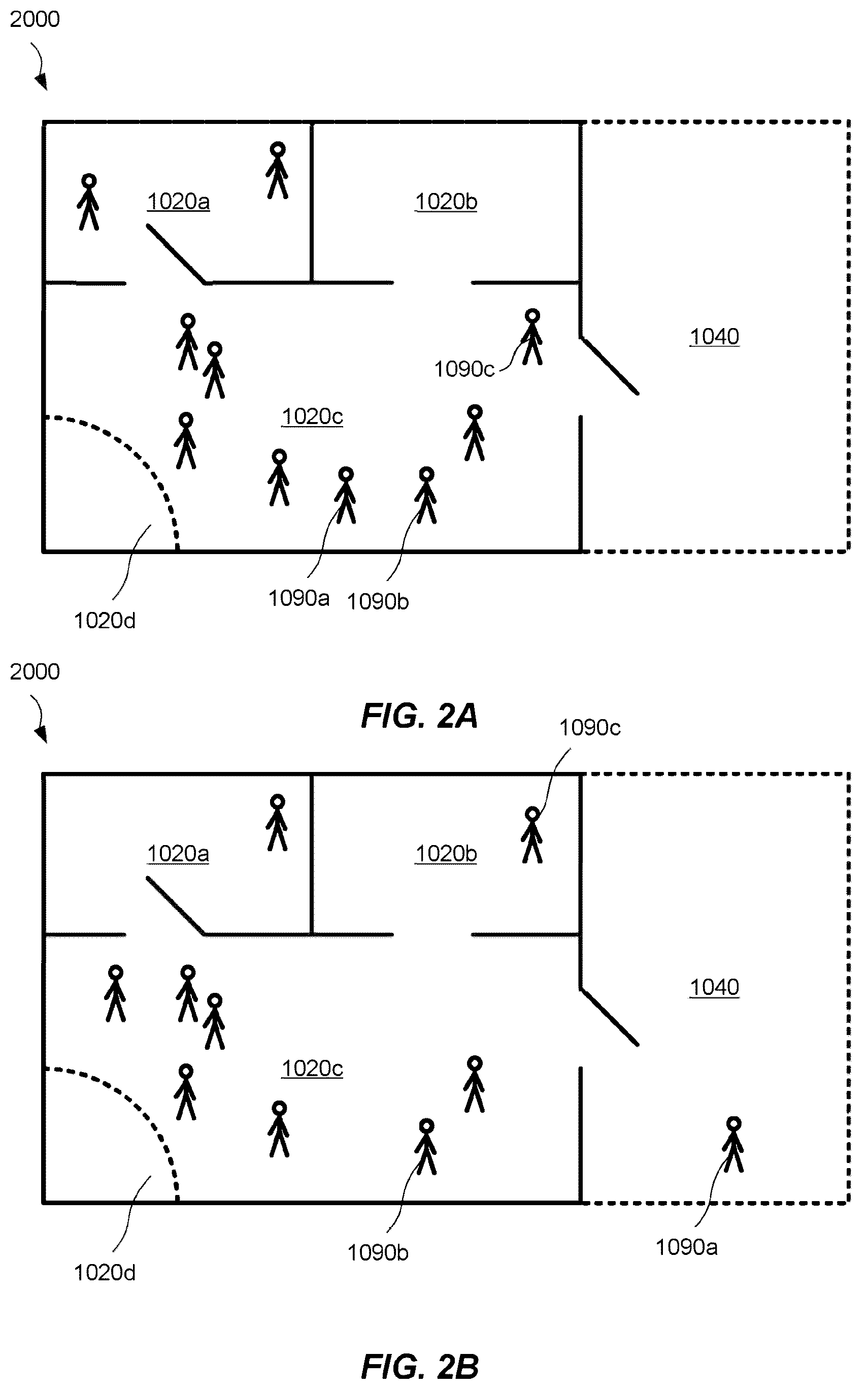 Patent US12588126 Figure 2 – Illumination system