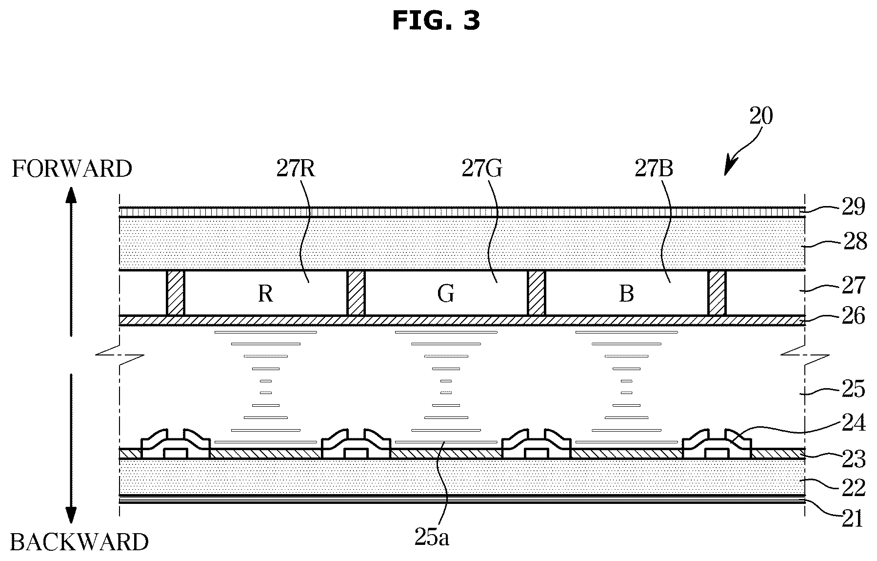 Patent US12588129 Figure 3 – Display apparatus and method of controlling the same