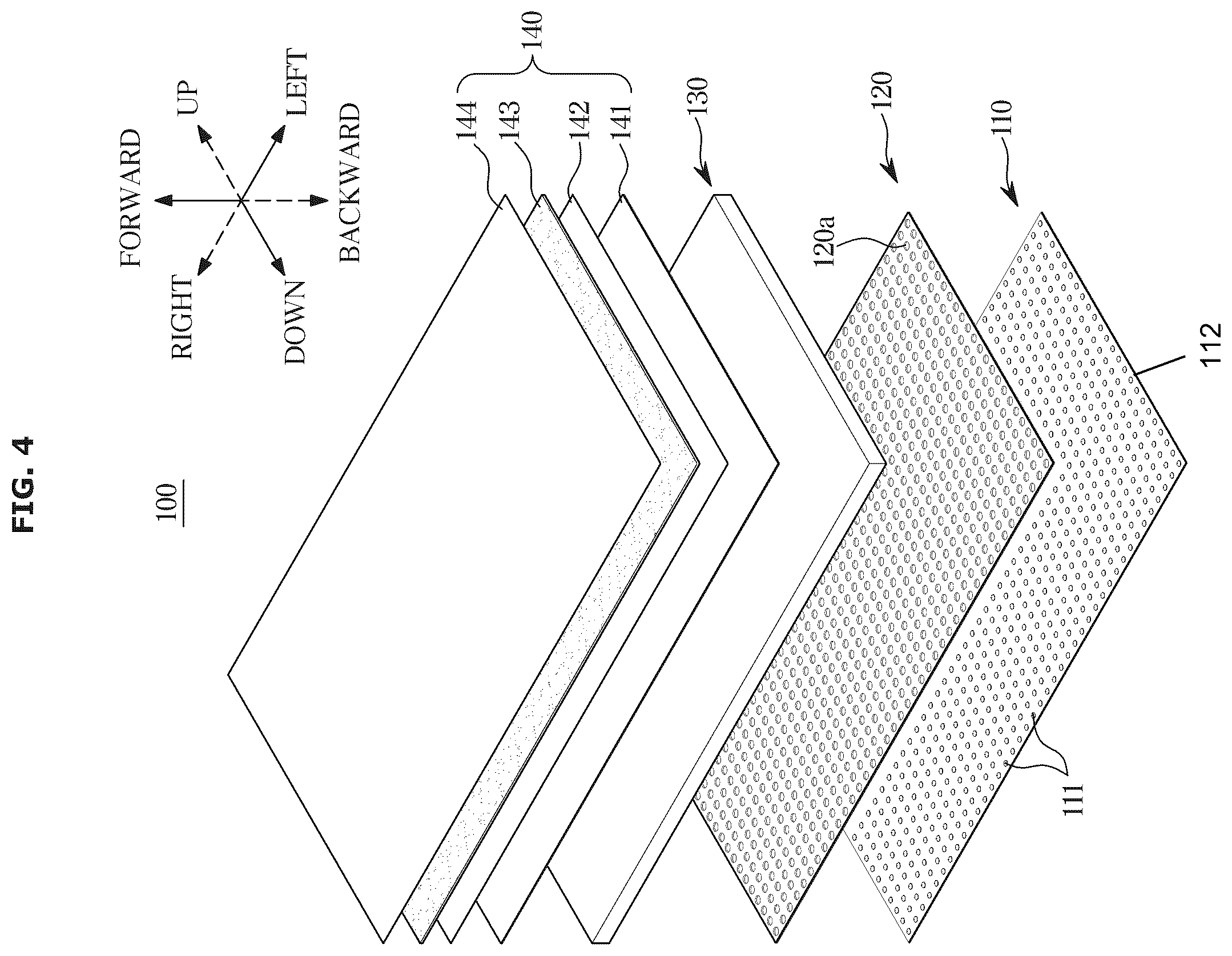 Patent US12588129 Figure 4 – Display apparatus and method of controlling the same