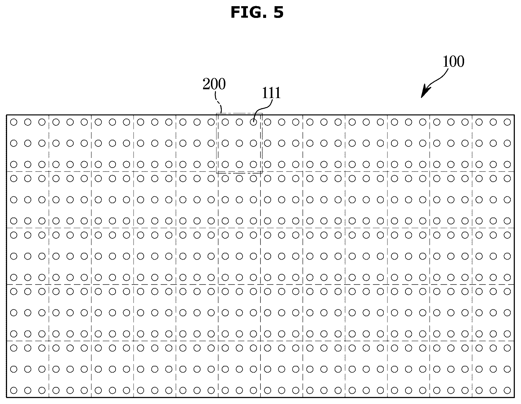 Patent US12588129 Figure 5 – Display apparatus and method of controlling the same