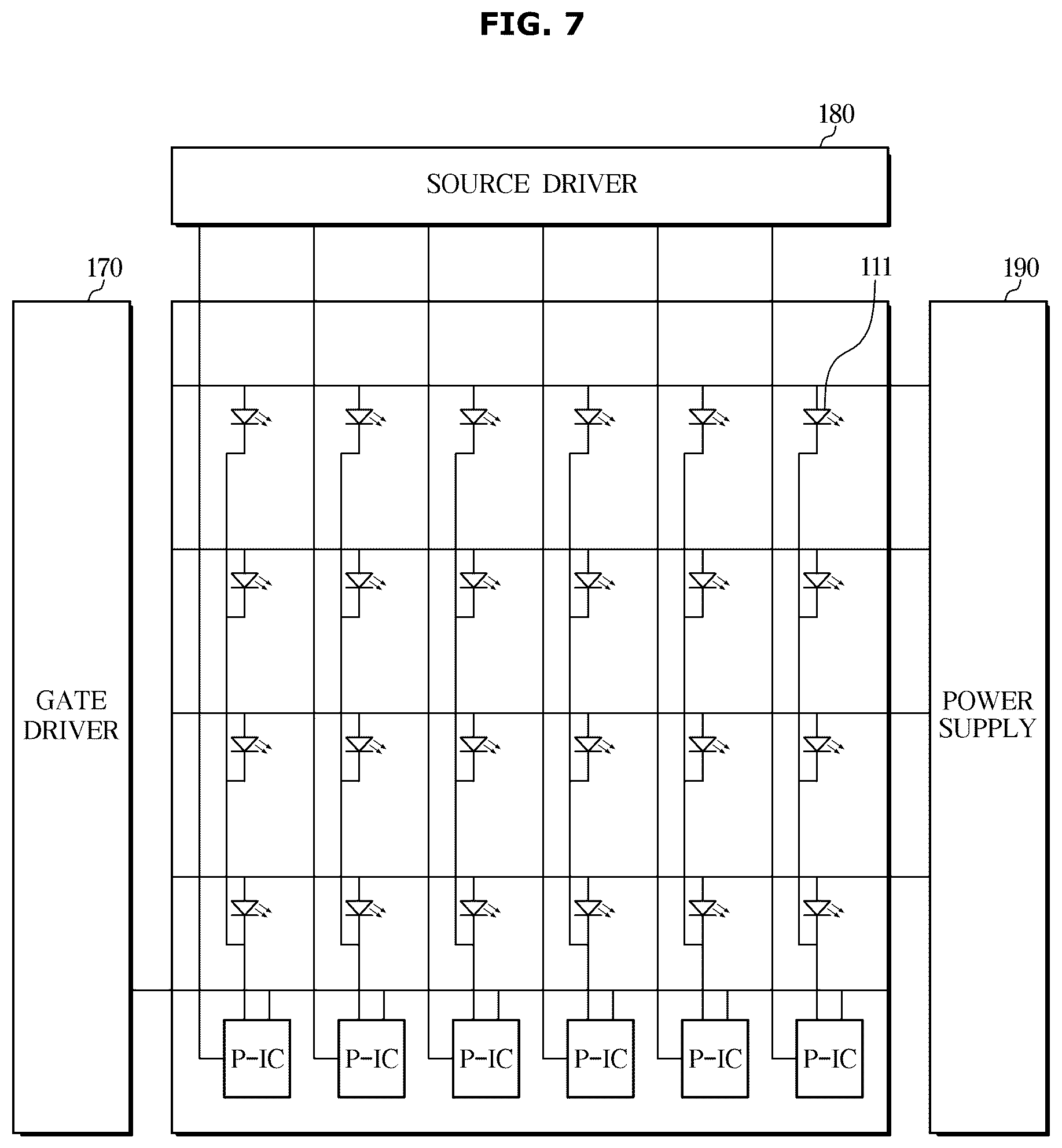 Patent US12588129 Figure 7 – Display apparatus and method of controlling the same
