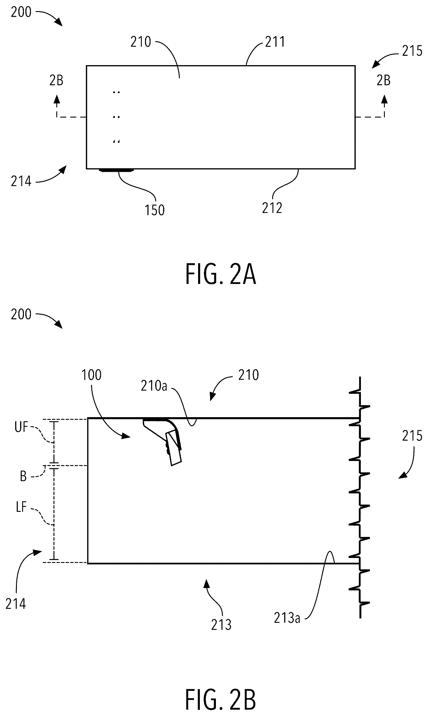 Patent US12588134 Figure 2 – Air directing scoop for heat sink and UV-C apparatus