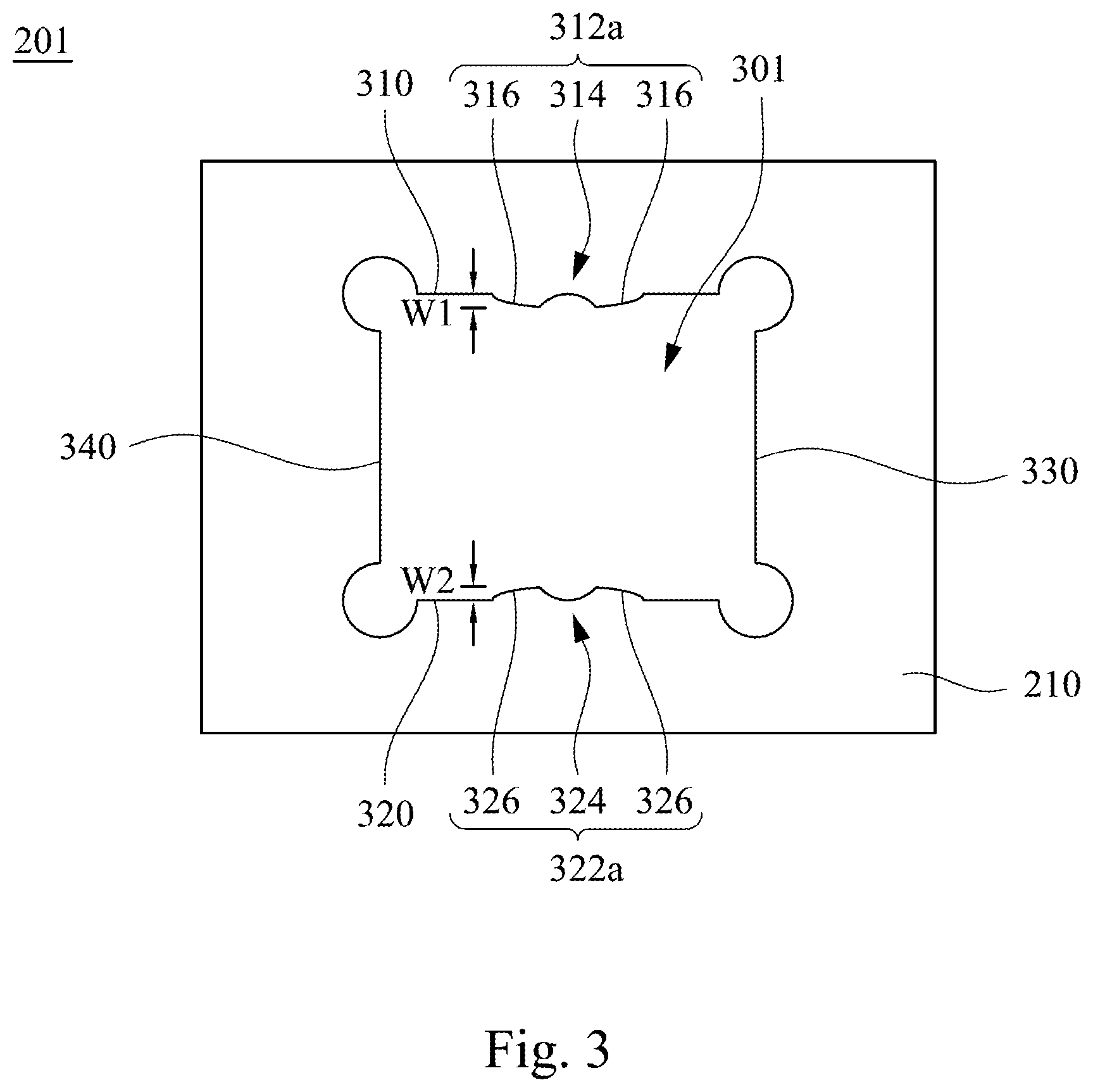 Patent US12588135 Figure 3 – Method of manufacturing circuit board
