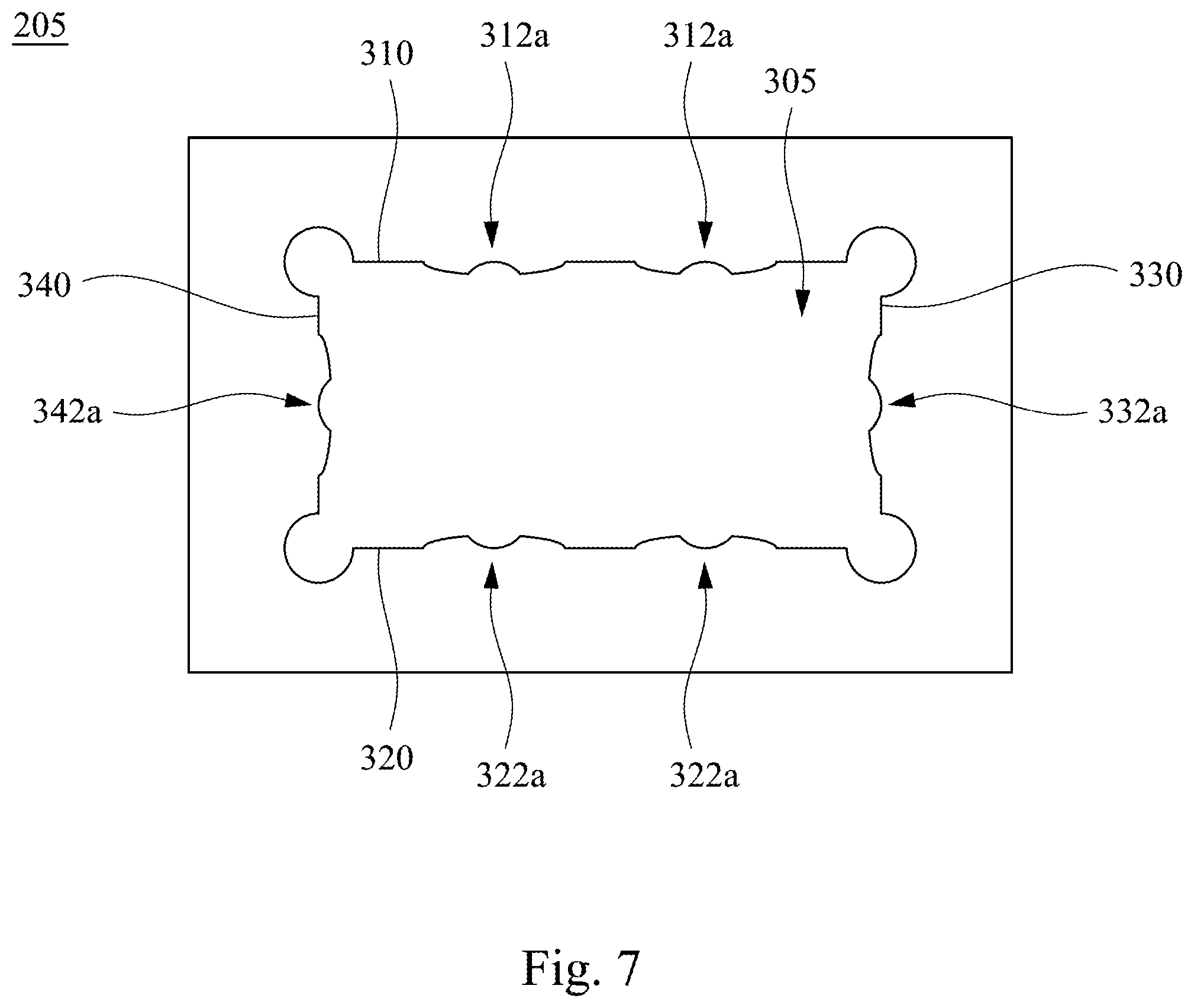 Patent US12588135 Figure 7 – Method of manufacturing circuit board