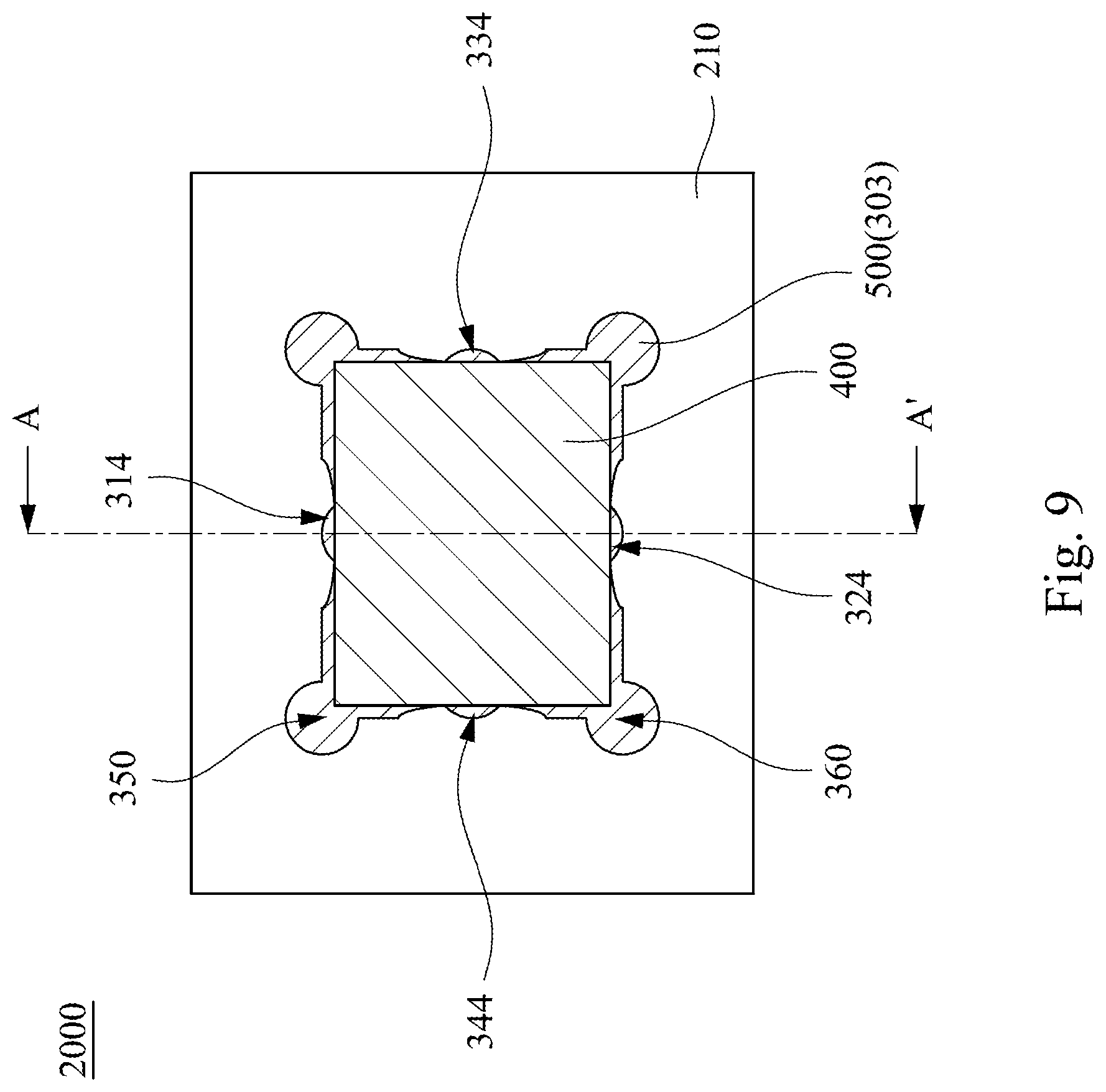 Patent US12588135 Figure 9 – Method of manufacturing circuit board