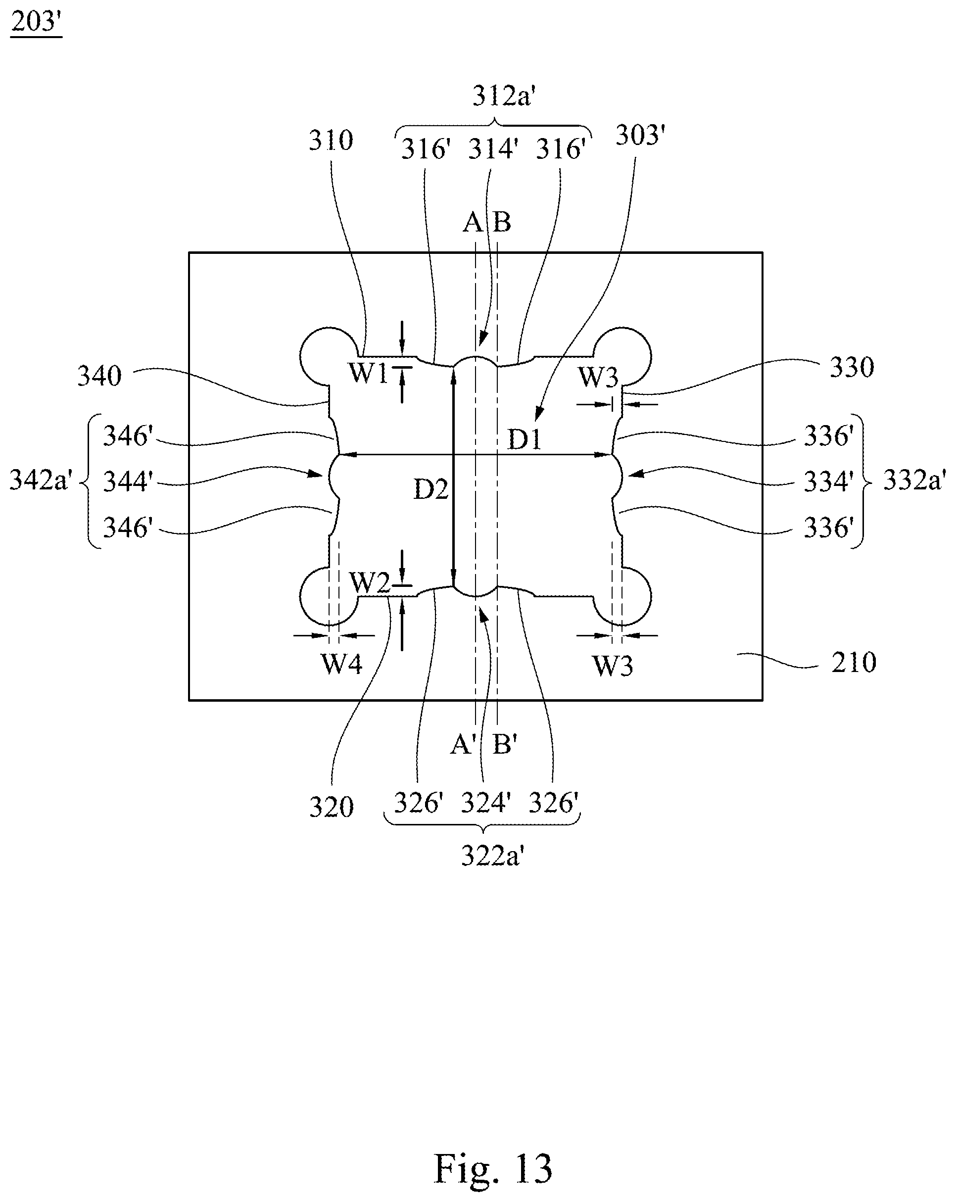 Patent US12588135 Figure 13 – Method of manufacturing circuit board