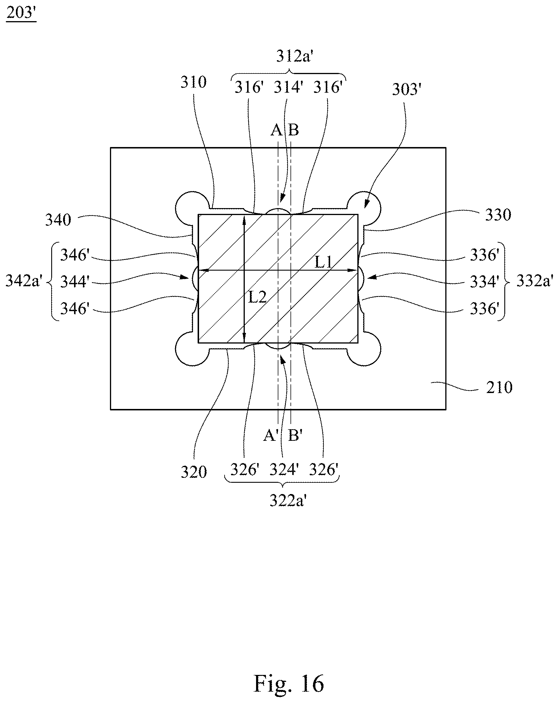 Patent US12588135 Figure 15 – Method of manufacturing circuit board