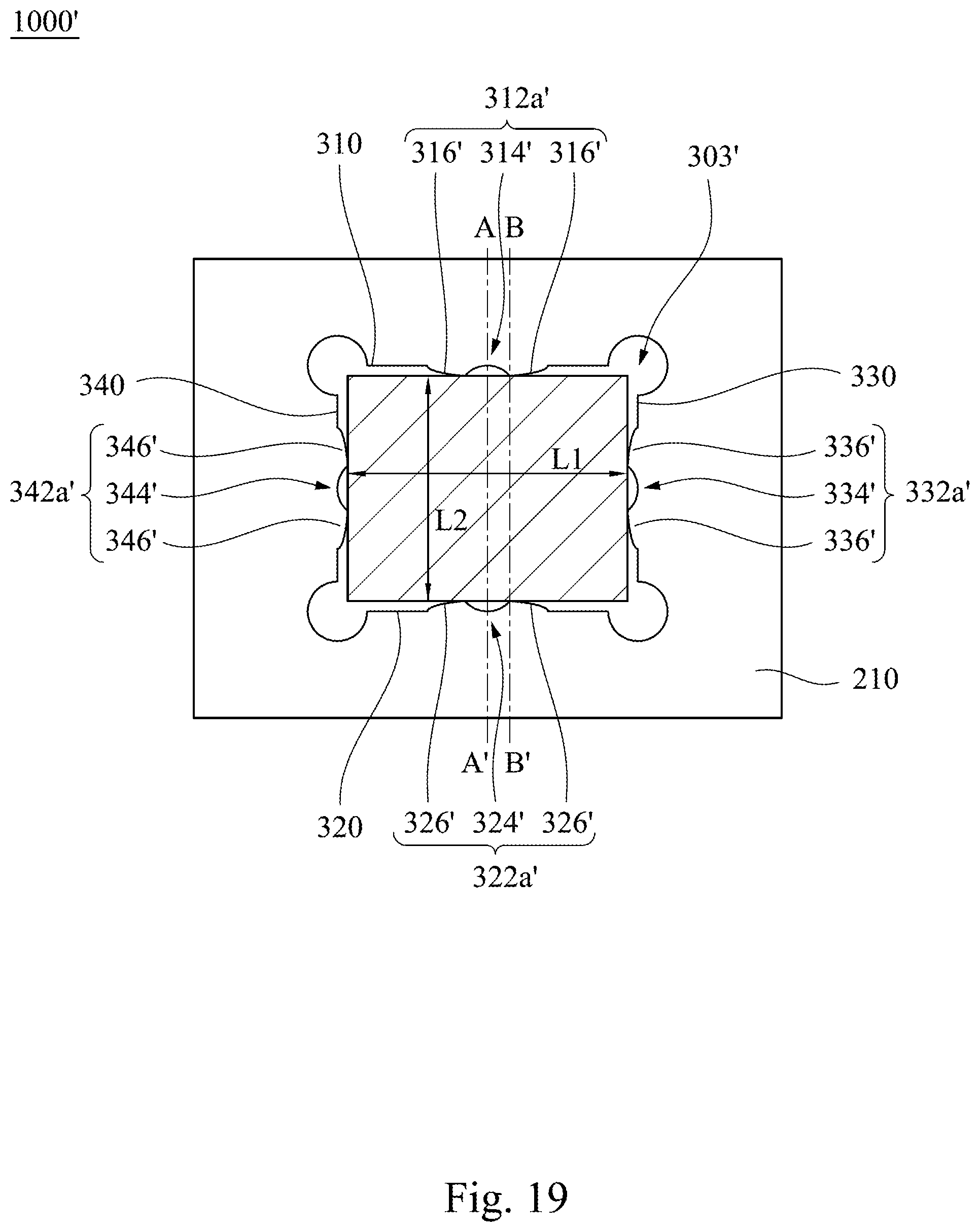 Patent US12588135 Figure 17 – Method of manufacturing circuit board