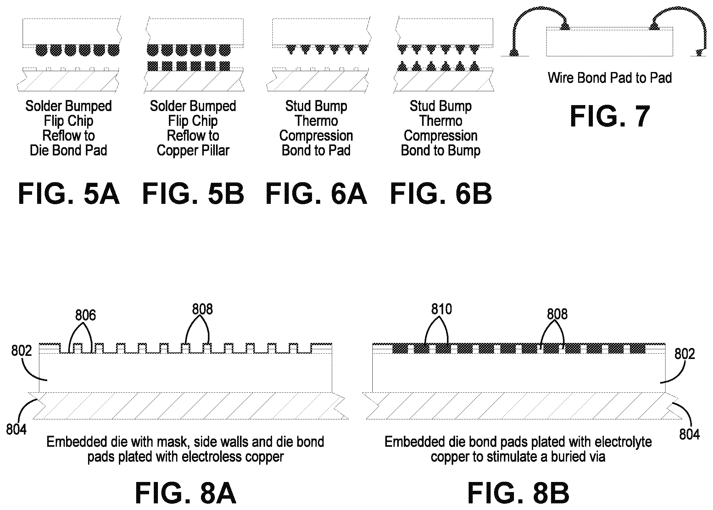 Patent US12588143 Figure 5 – Liquid crystal polymer embedded microelectronics device