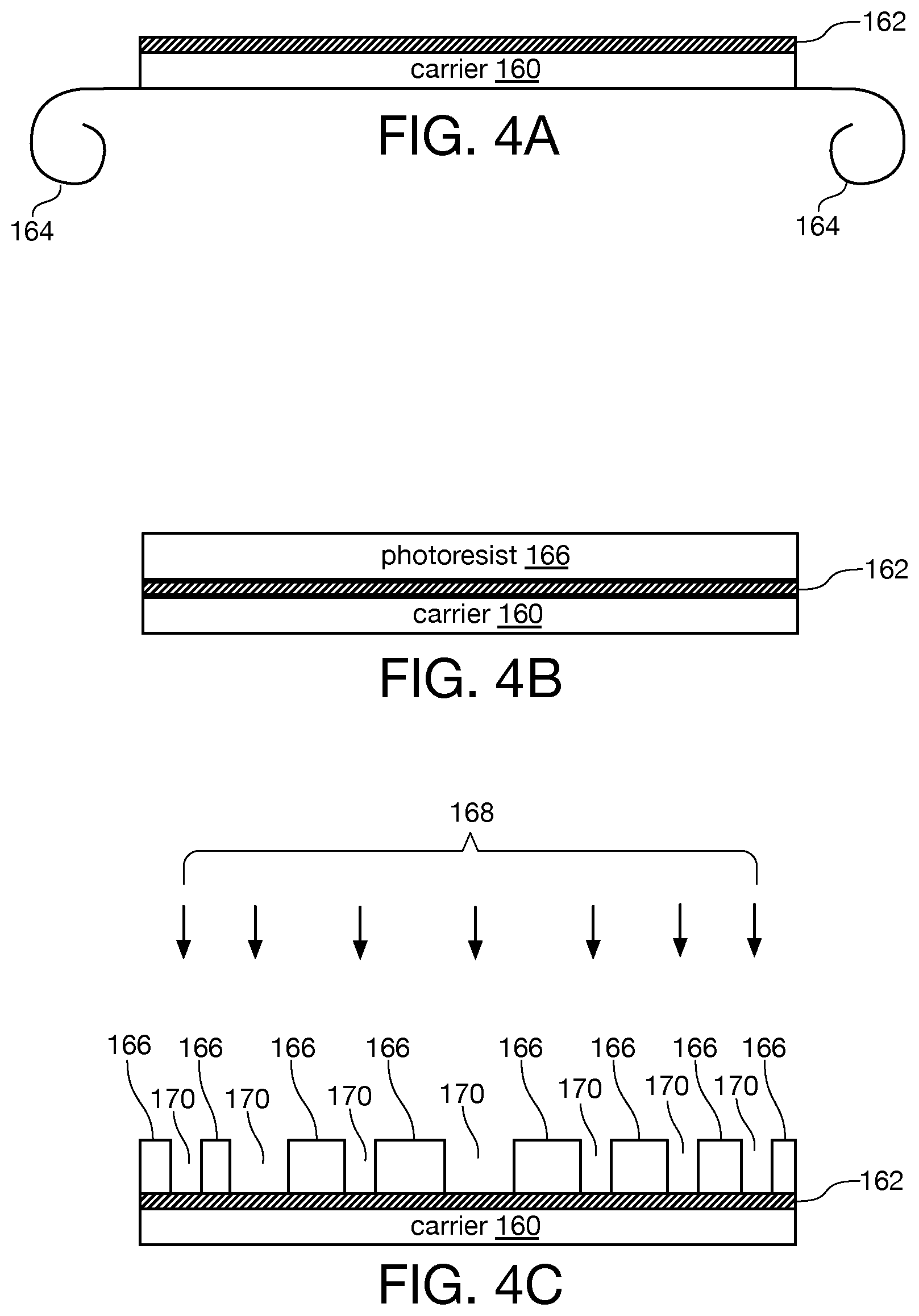 Patent US12588145 Figure 6 – Method for forming flipped-conductor-patch