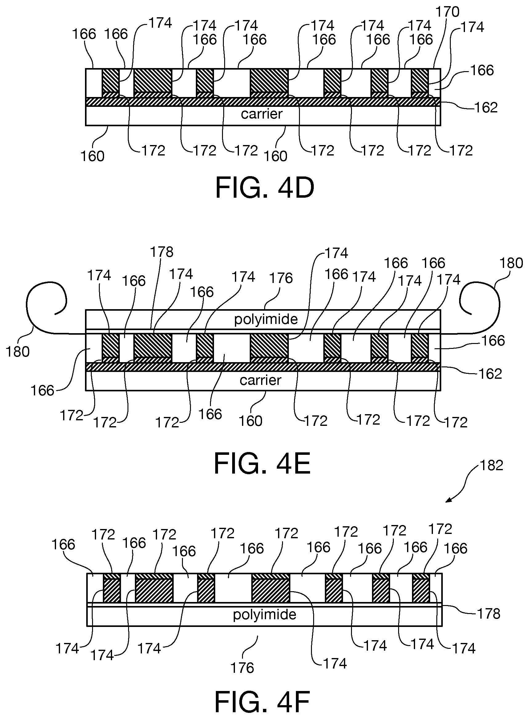 Patent US12588145 Figure 7 – Method for forming flipped-conductor-patch