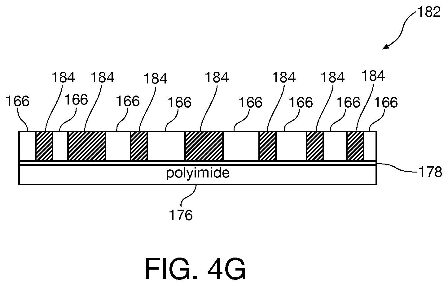 Patent US12588145 Figure 8 – Method for forming flipped-conductor-patch