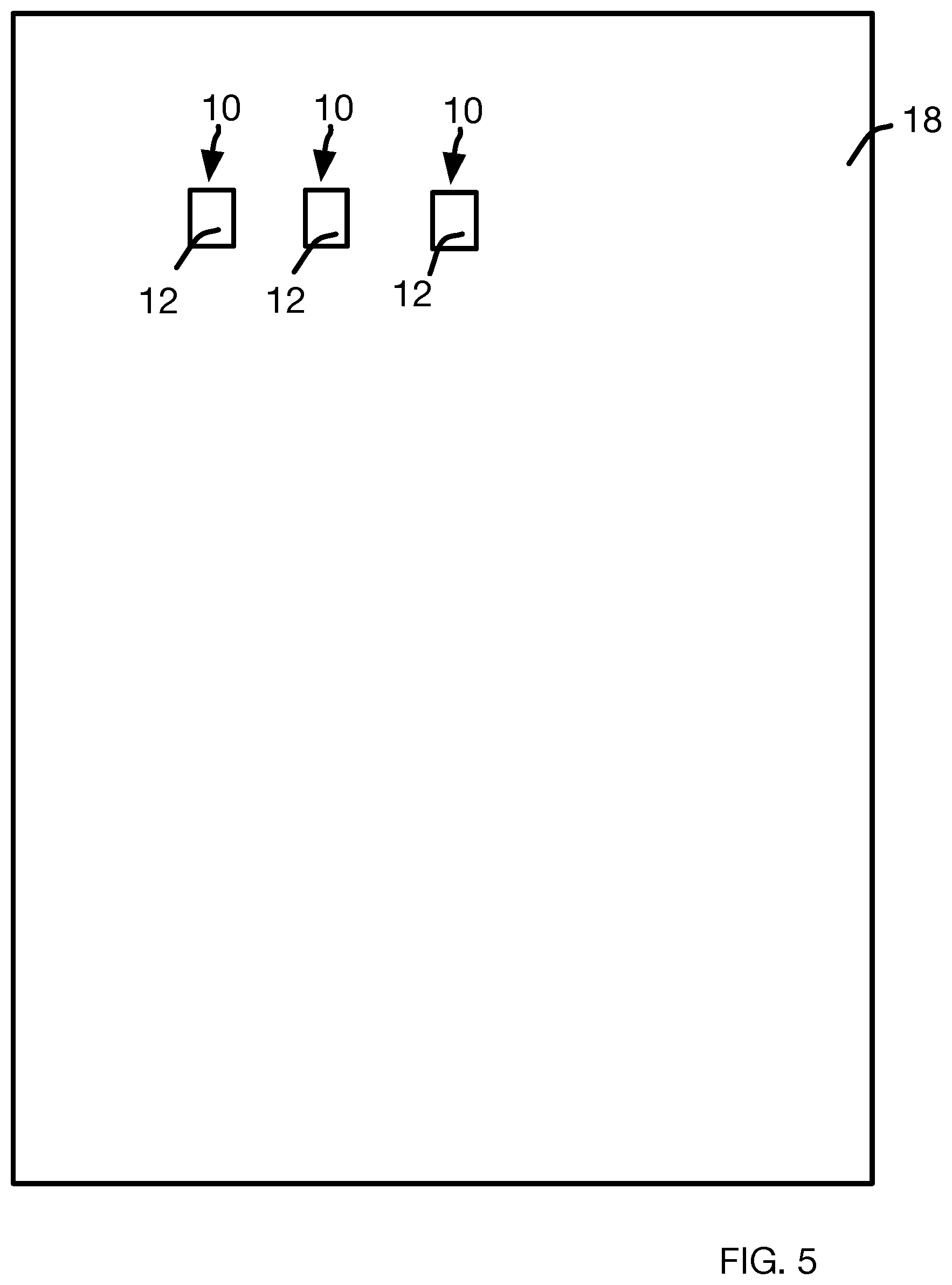 Patent US12588145 Figure 9 – Method for forming flipped-conductor-patch
