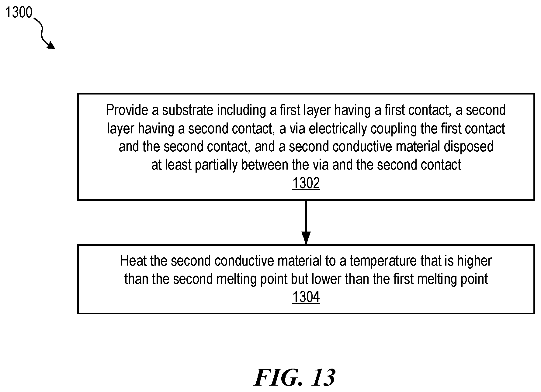 Patent US12588147 Figure 8 – Filling cracks on a substrate via