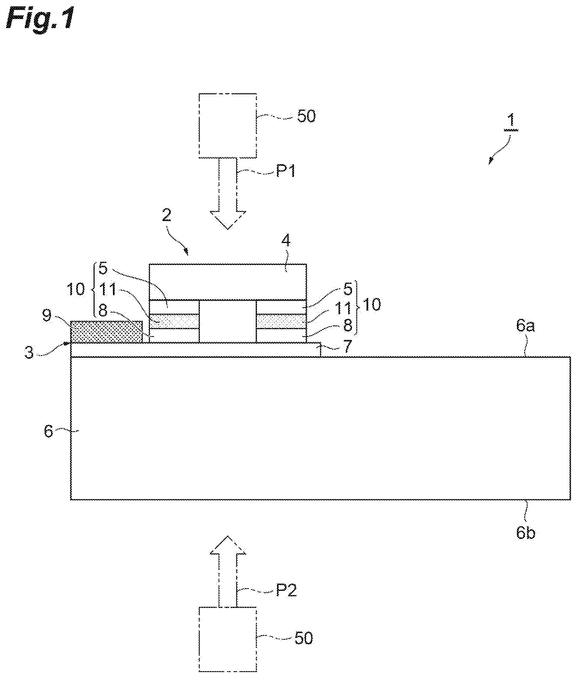 Patent US12588151 Figure 1 – Joint structure