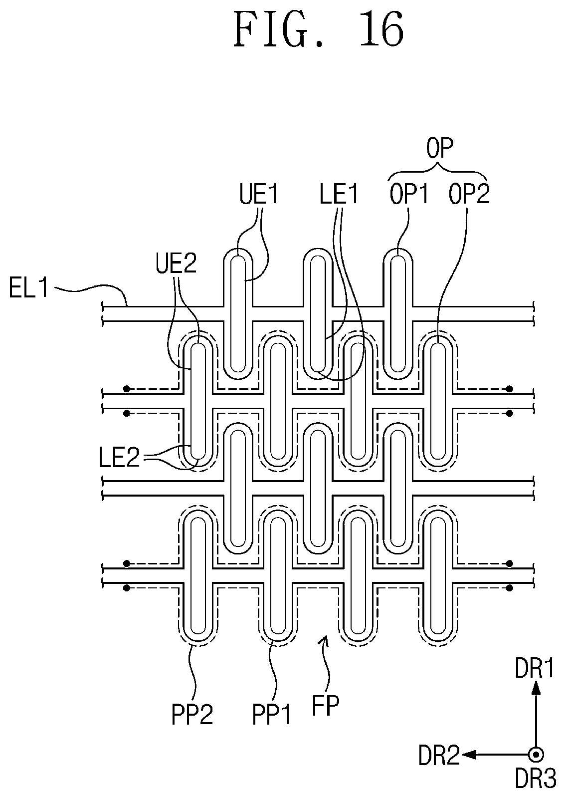 Patent US12588152 Figure 14 – Display device including digitizer