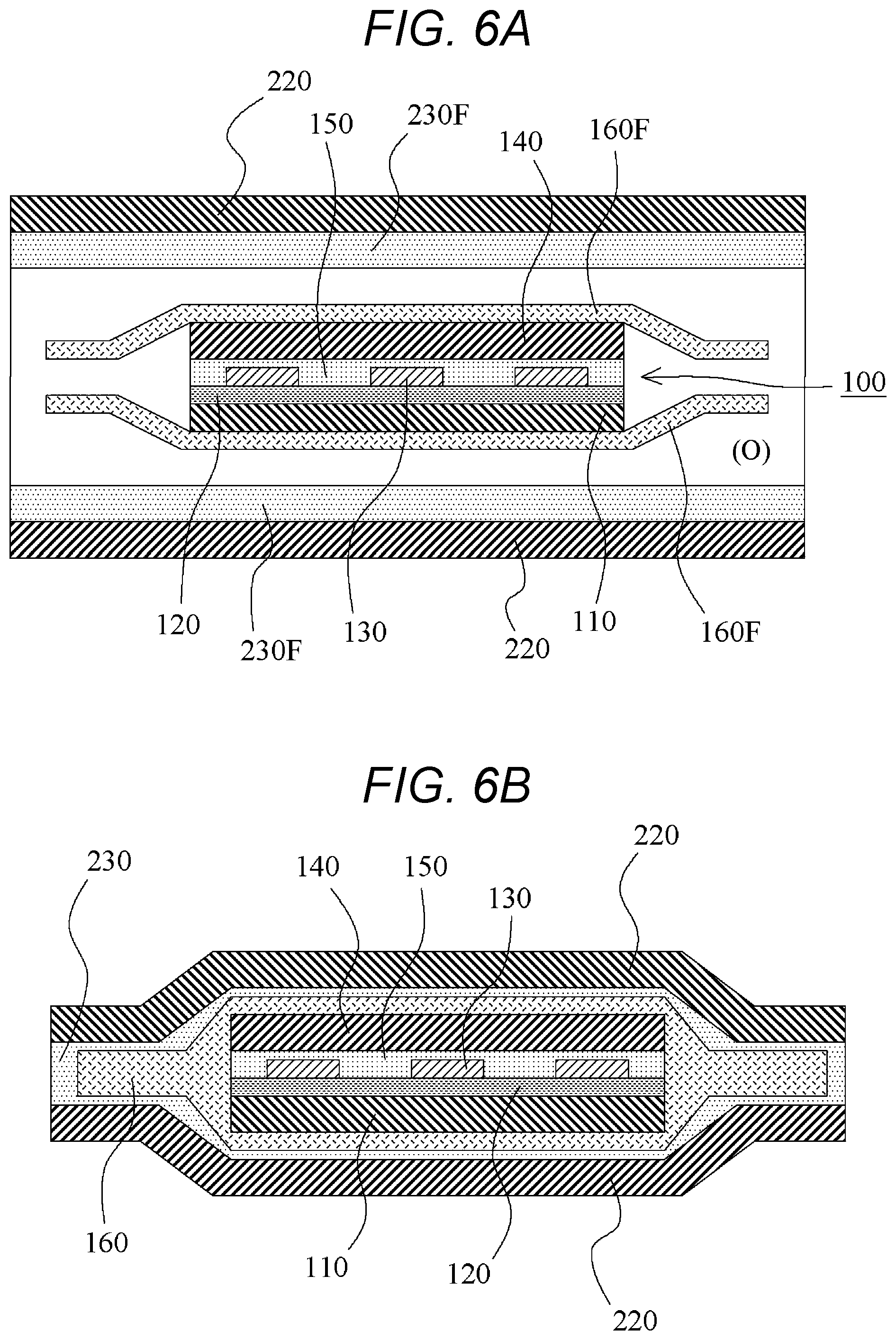 Patent US12588153 Figure 6 – Electronic equipment sealing structure and method for manufacturing the same