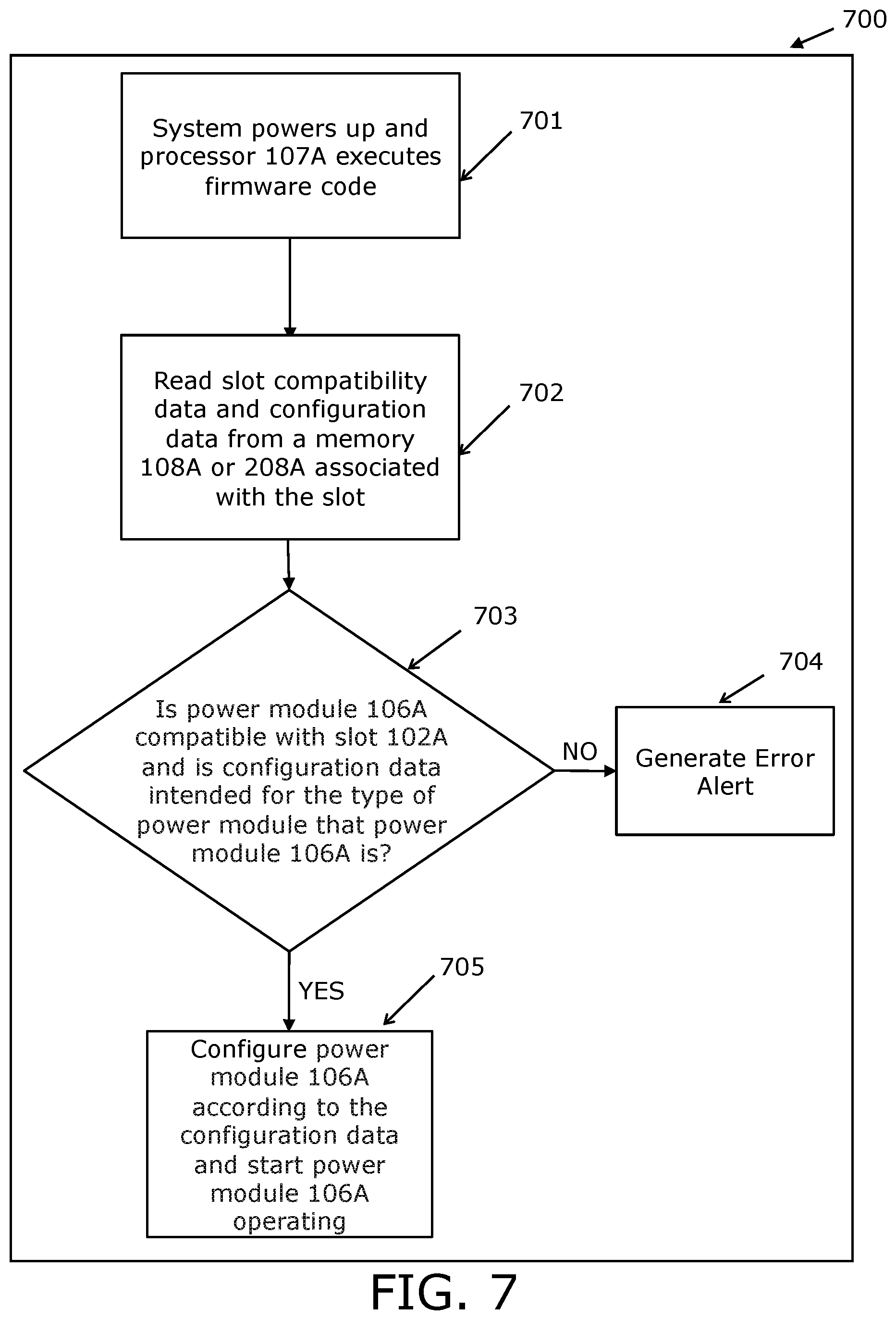 Patent US12588157 Figure 5 – Modular power system