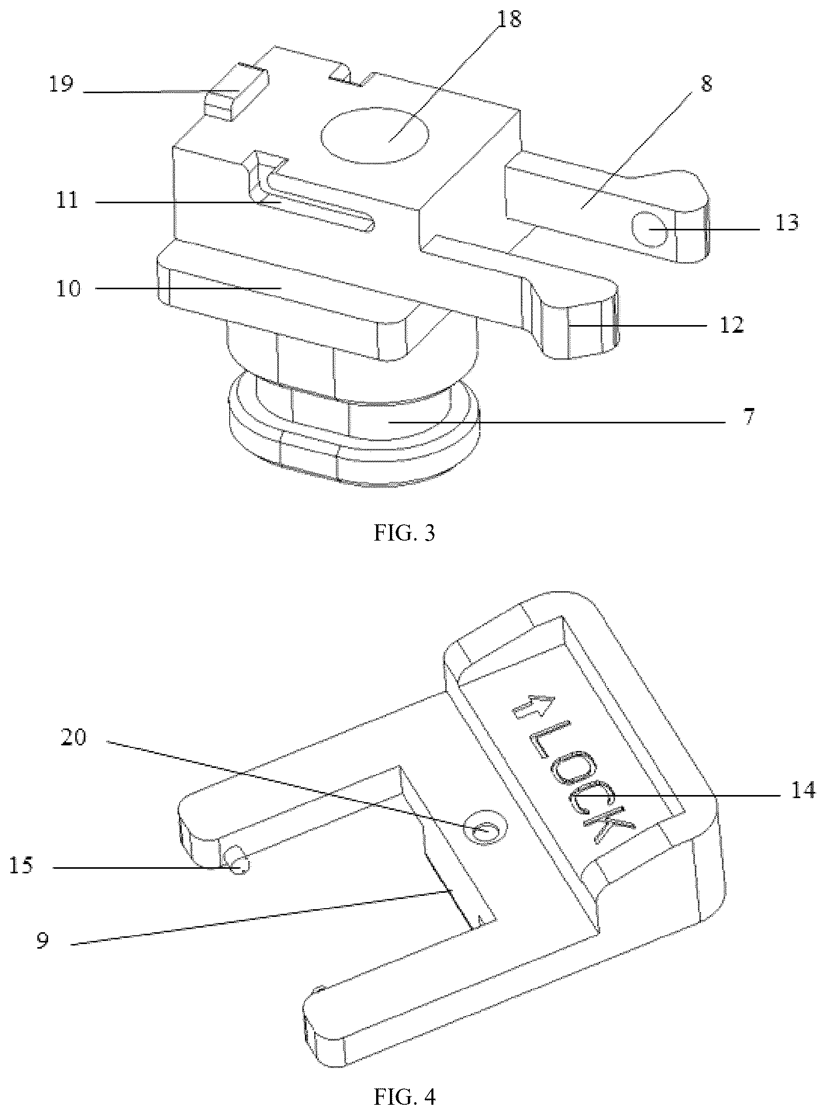 Patent US12588160 Figure 2 – Power board module and server