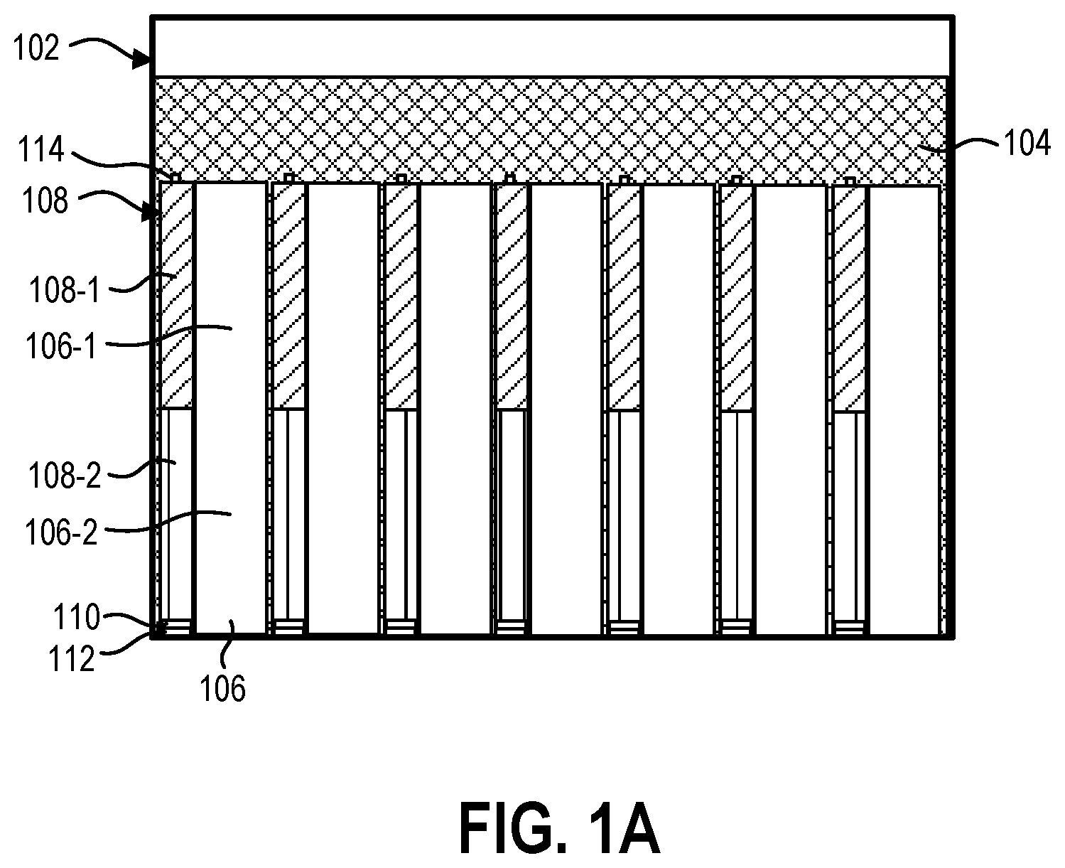 Patent US12588162 — Enhanced fluid replacement structures for use in immersion cooling tanks — Figure 1