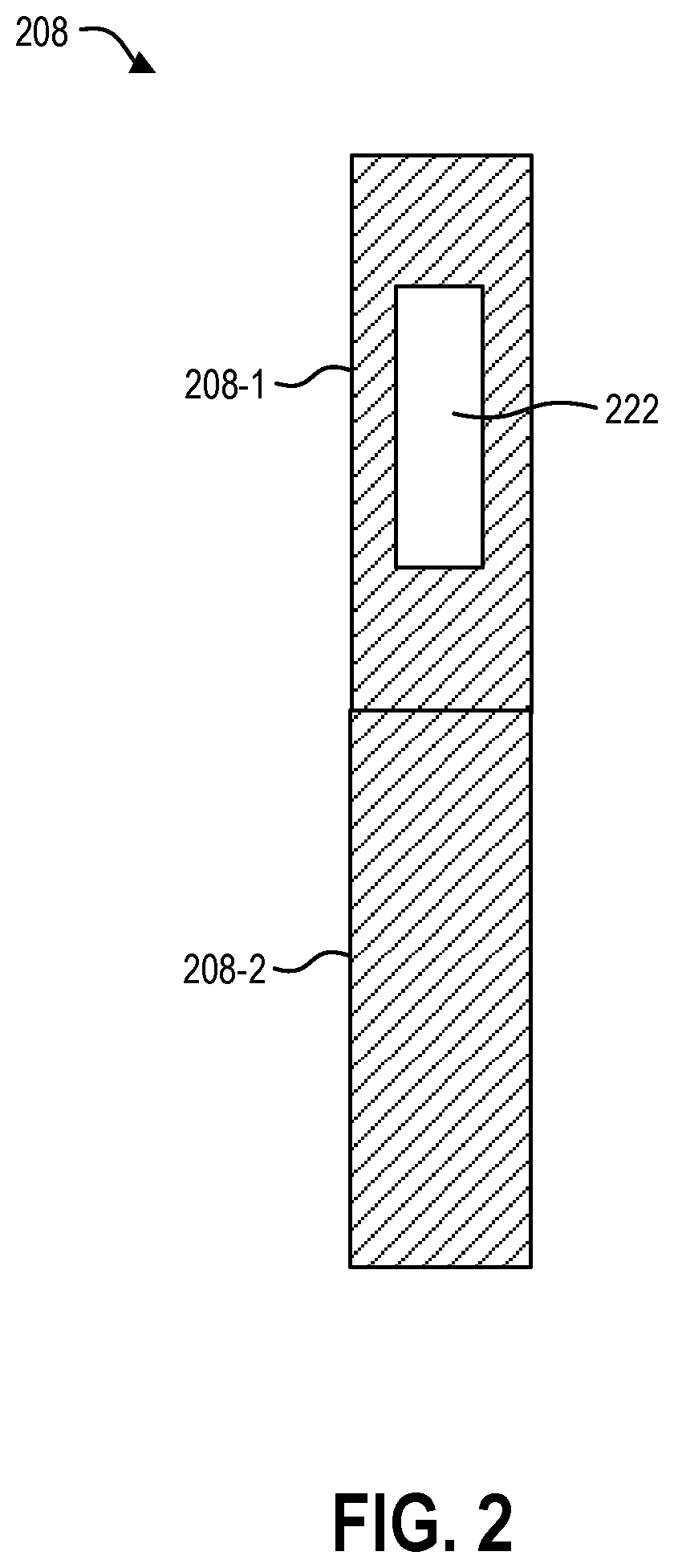 Patent US12588162 Figure 3 – Enhanced fluid replacement structures for use in immersion cooling tanks