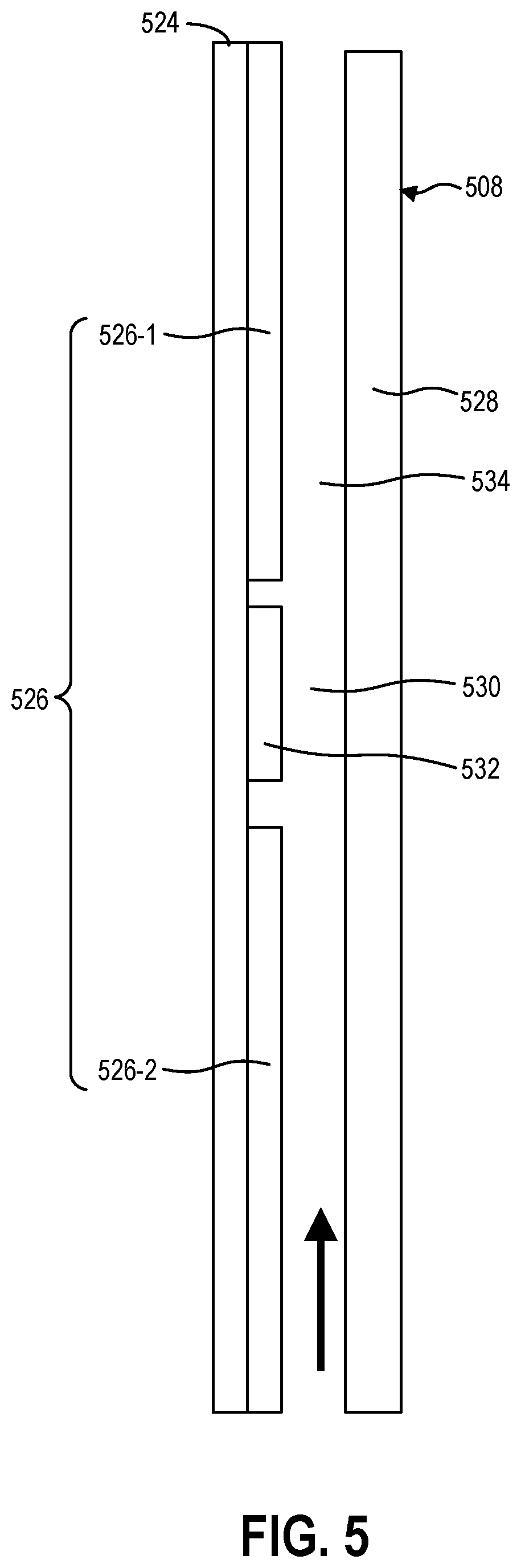 Patent US12588162 Figure 6 – Enhanced fluid replacement structures for use in immersion cooling tanks