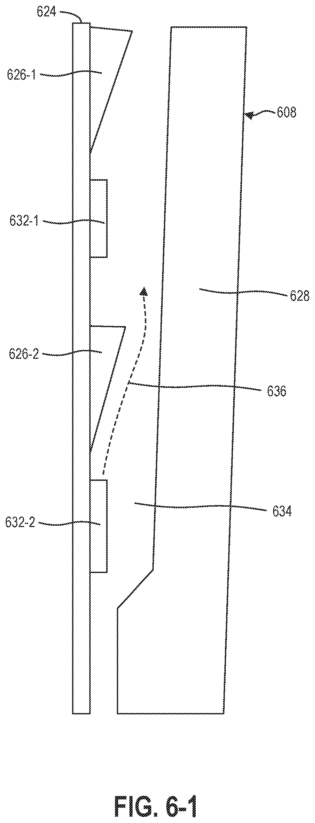 Patent US12588162 Figure 7 – Enhanced fluid replacement structures for use in immersion cooling tanks